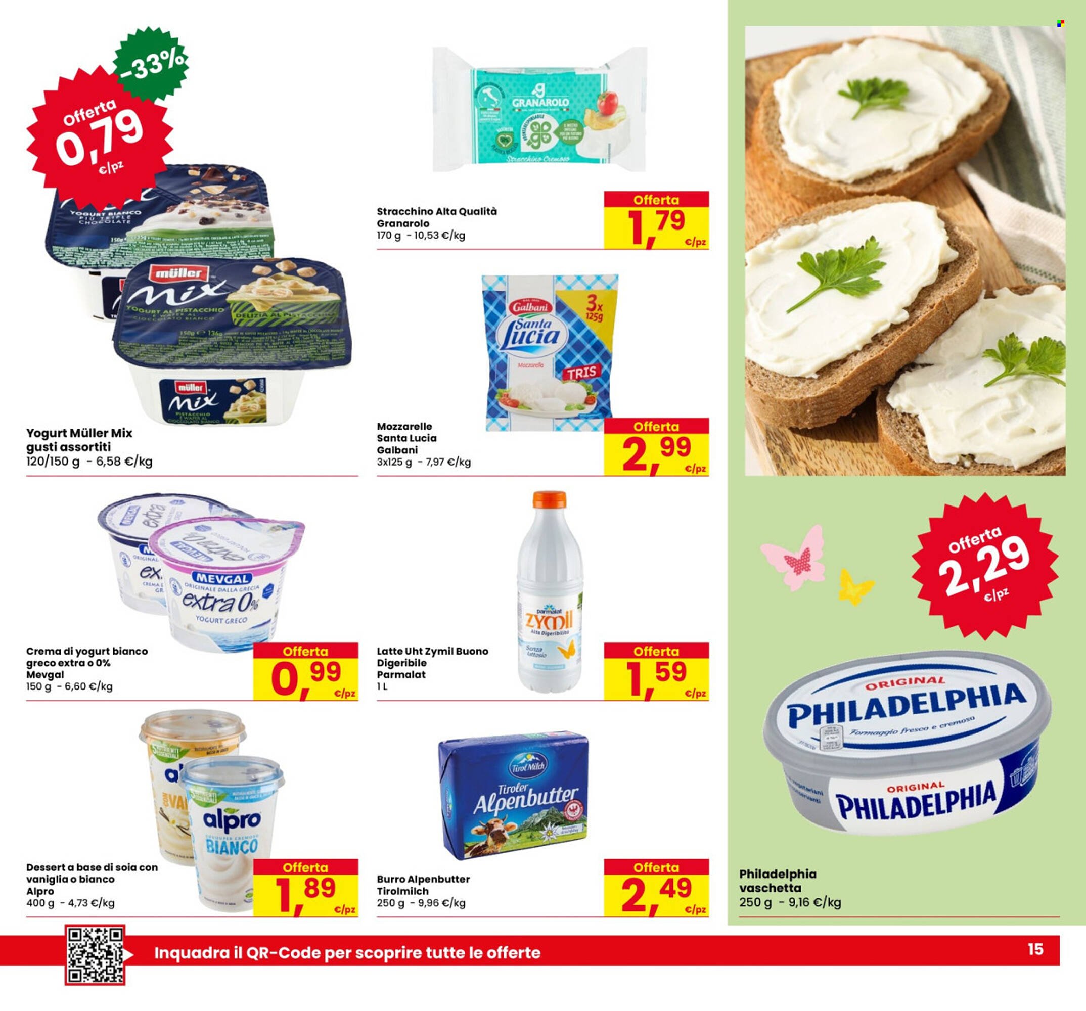 Volantino Eurospar (2026-03-26 - 2026-04-08)