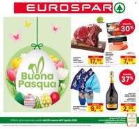 Volantino Eurospar (2026-03-26 - 2026-04-08)