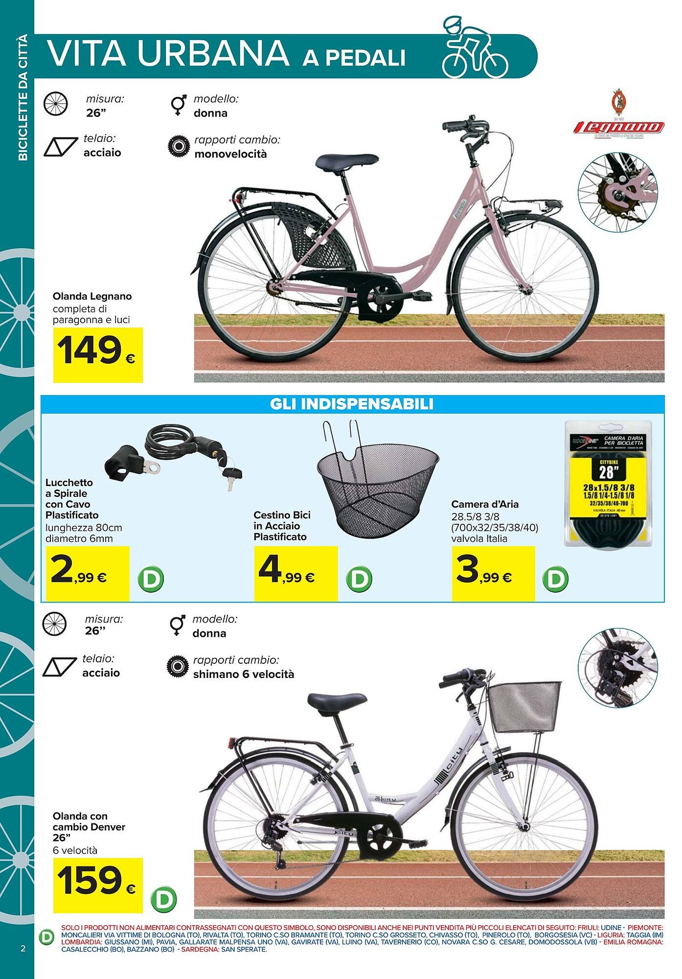 Volantino Carrefour (2026-04-20 - 2026-05-25)