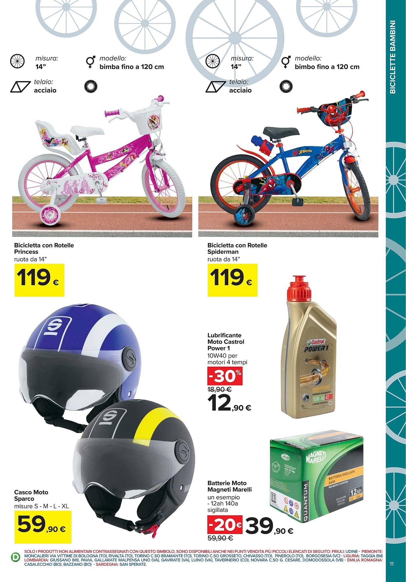 Volantino Carrefour (2026-04-20 - 2026-05-25)