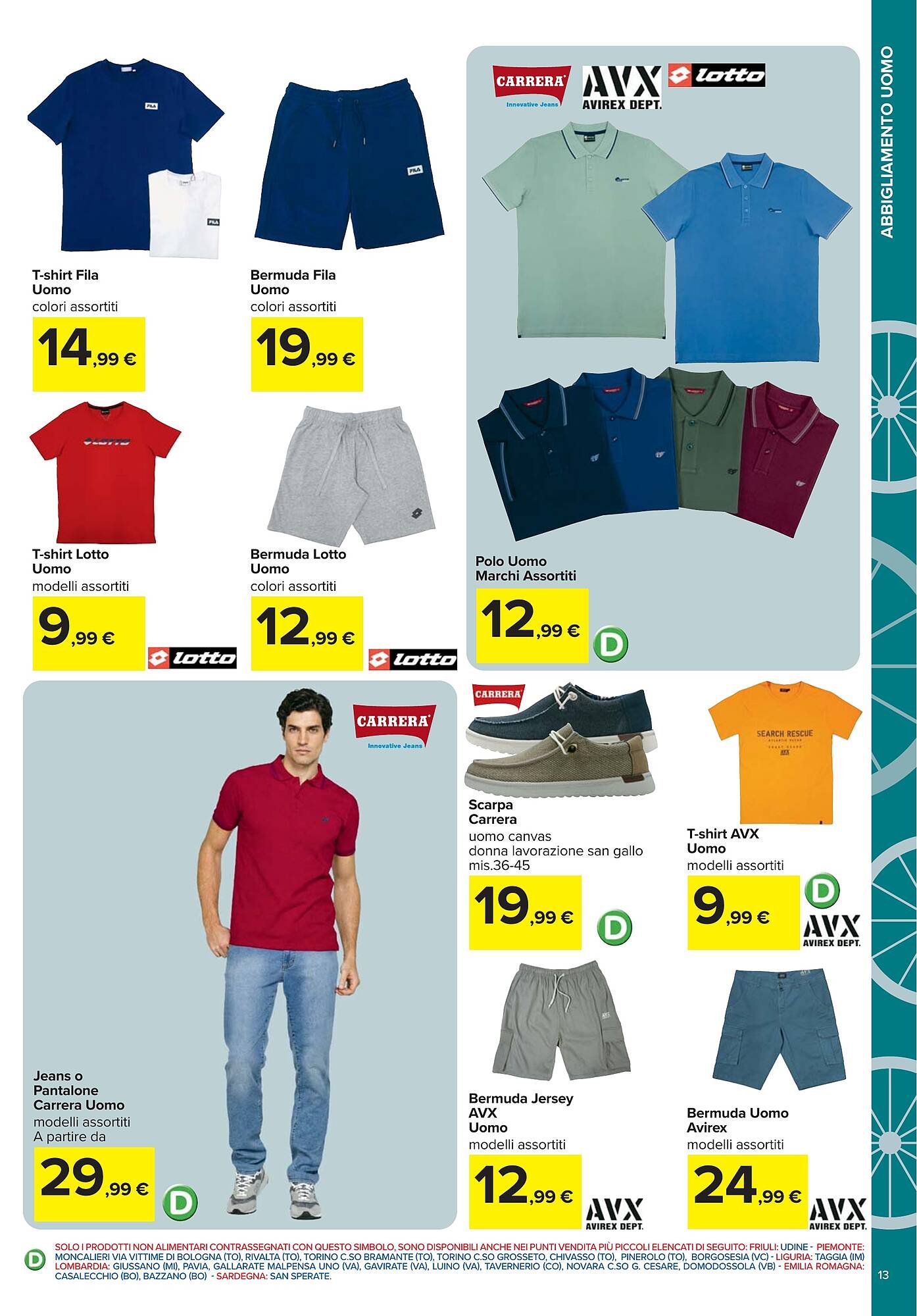 Volantino Carrefour (2026-04-20 - 2026-05-25)