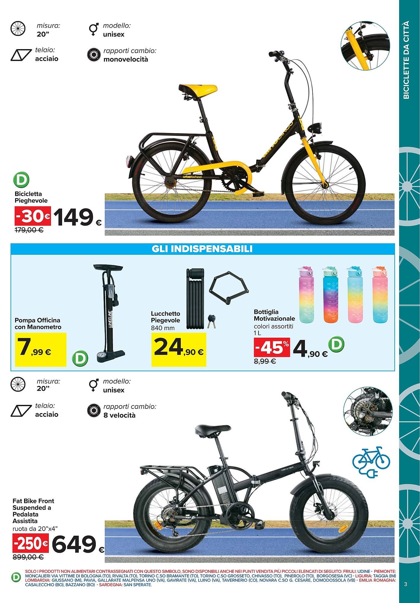 Volantino Carrefour (2026-04-20 - 2026-05-25)