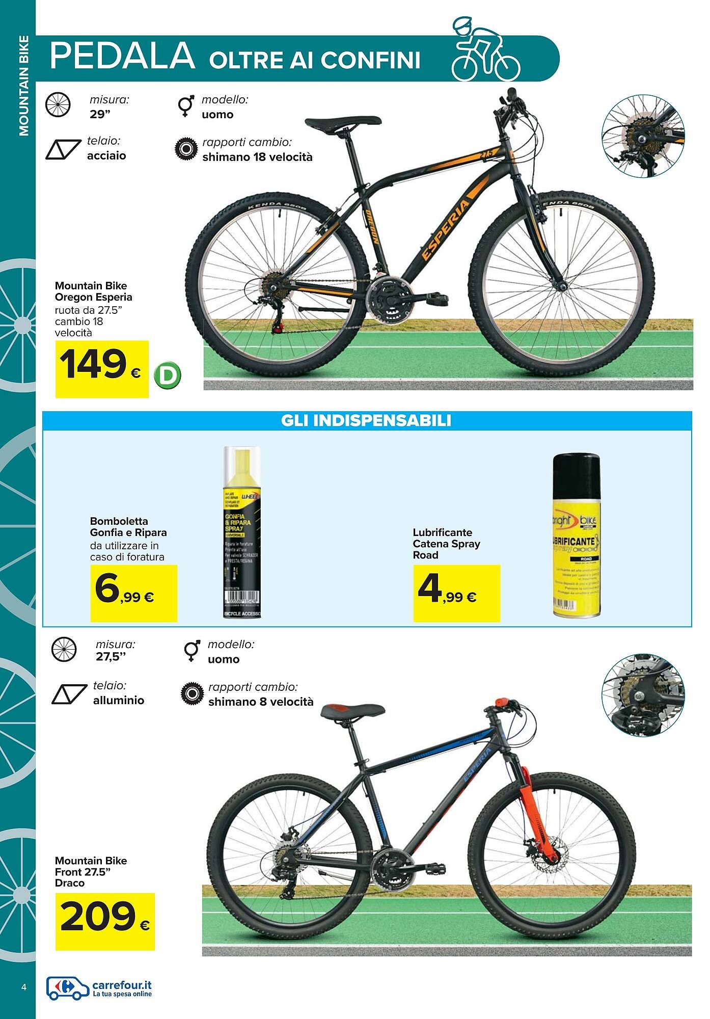 Volantino Carrefour (2026-04-20 - 2026-05-25)