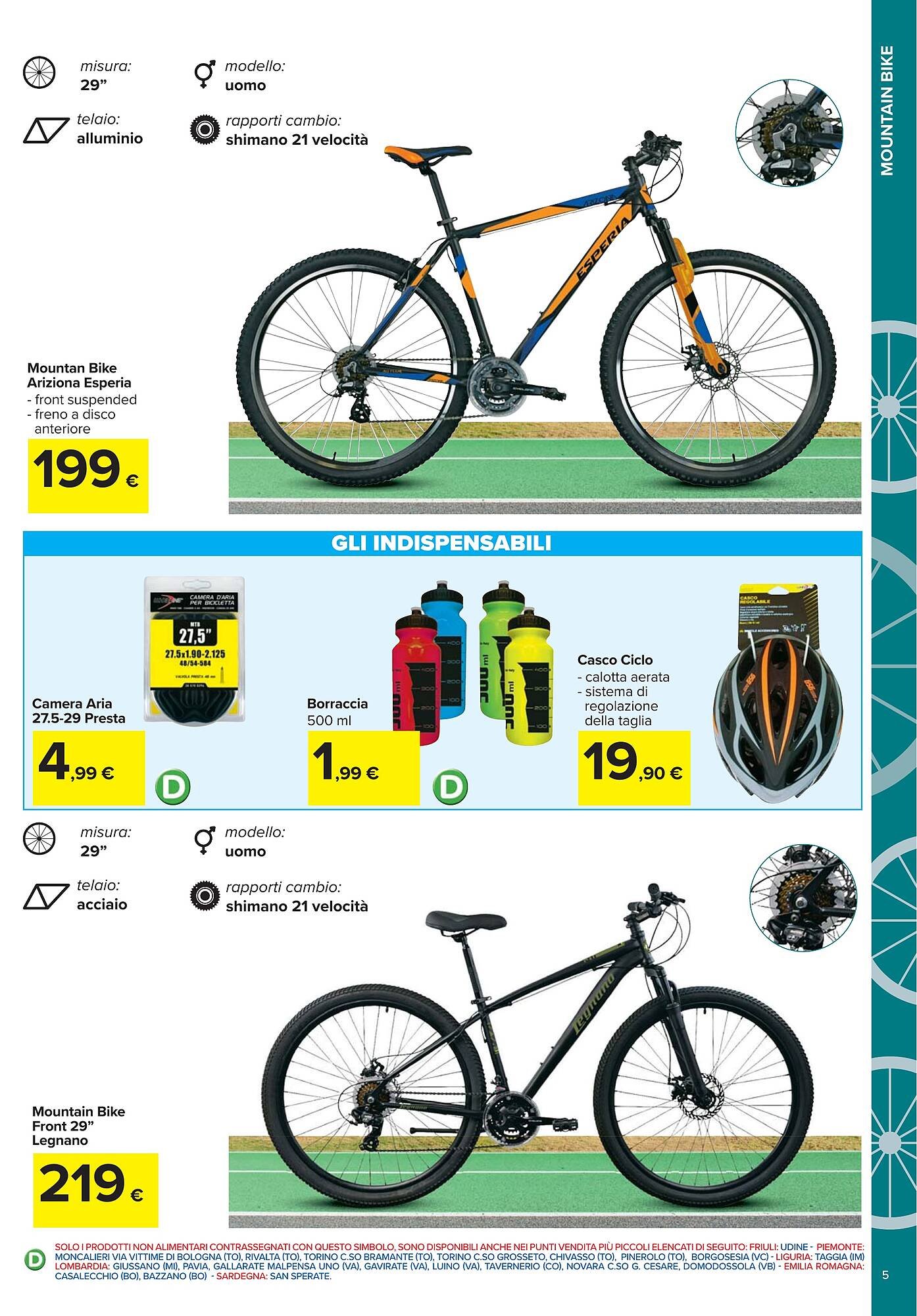 Volantino Carrefour (2026-04-20 - 2026-05-25)