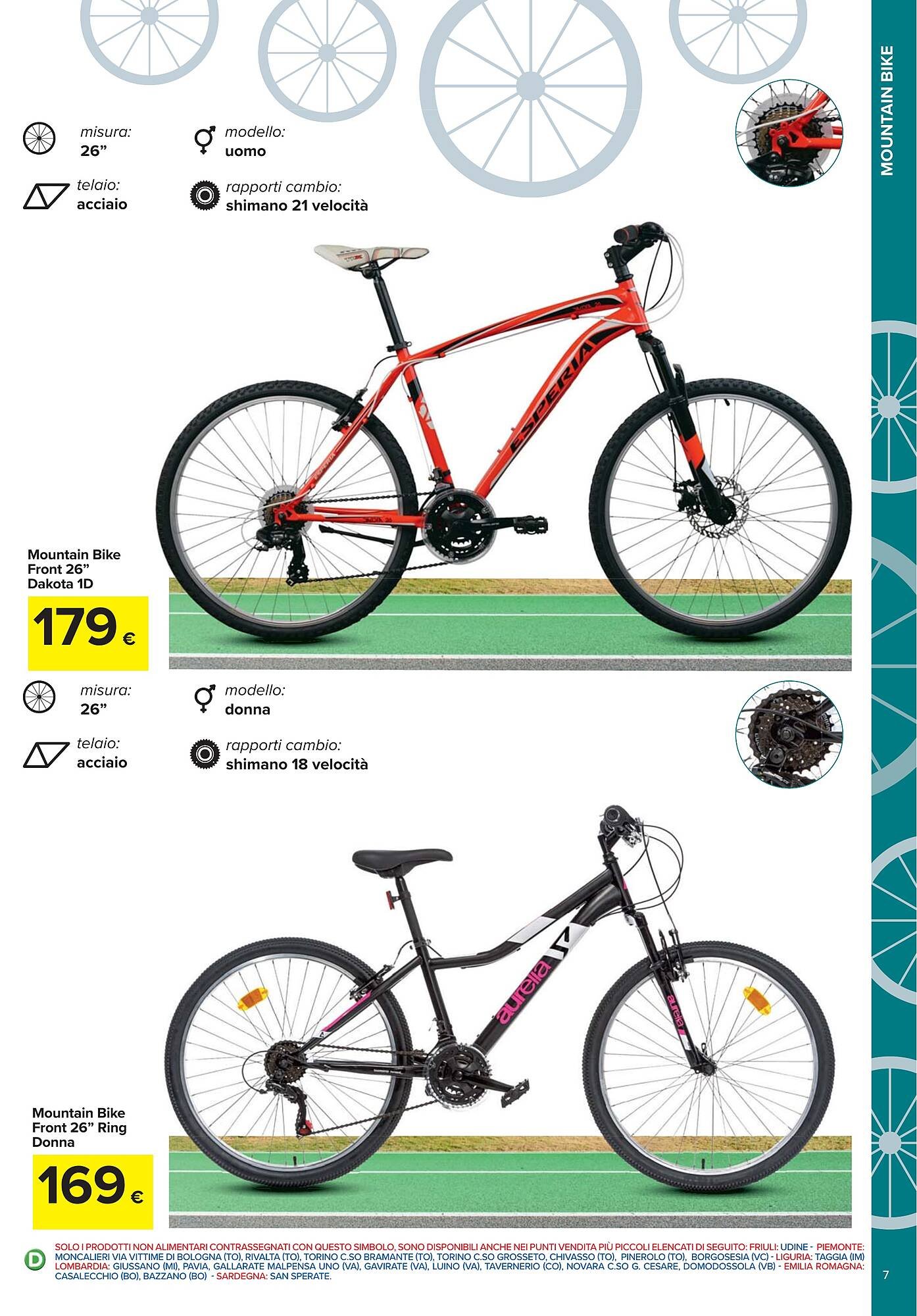 Volantino Carrefour (2026-04-20 - 2026-05-25)