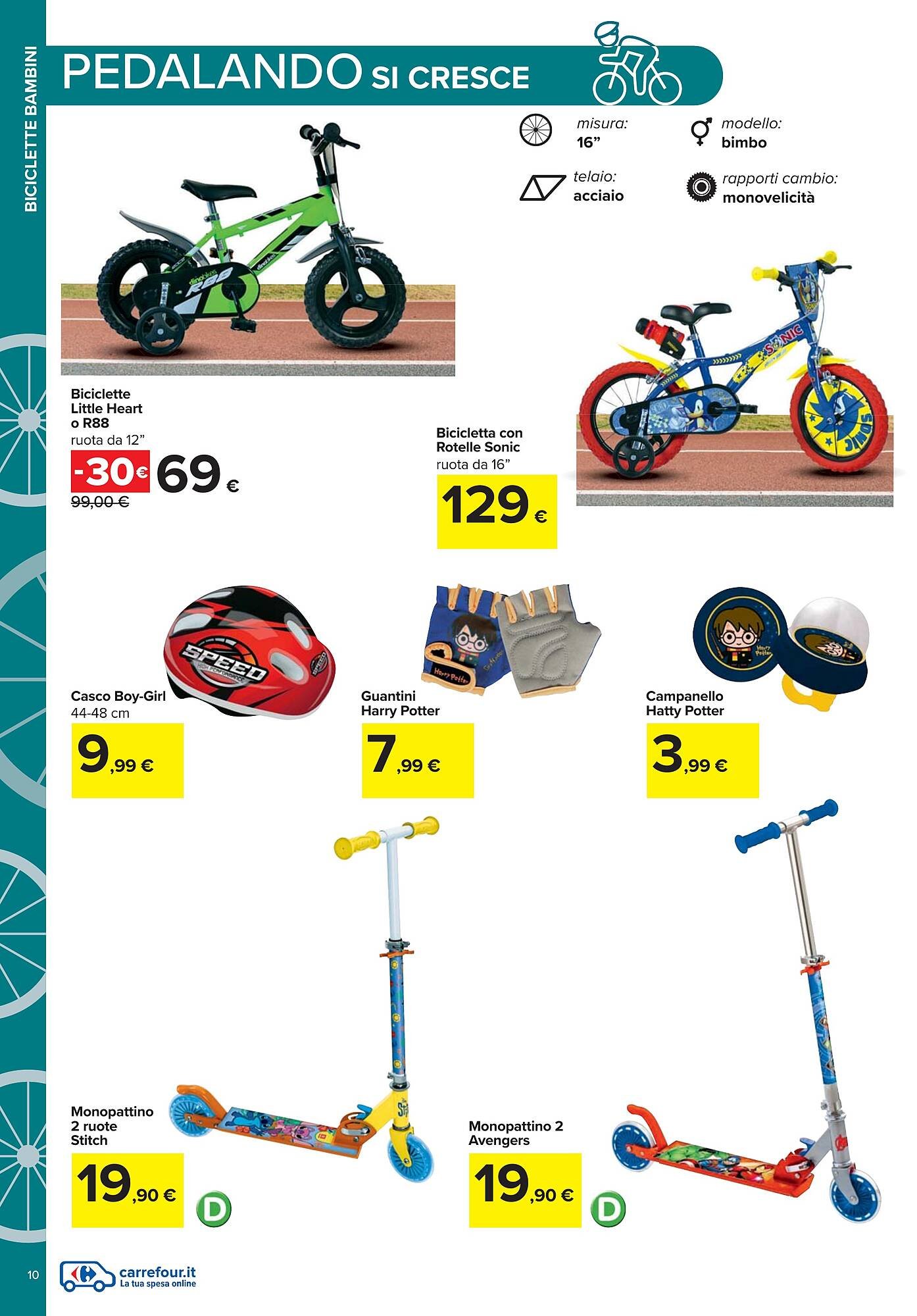 Volantino Carrefour (2026-04-20 - 2026-05-25)