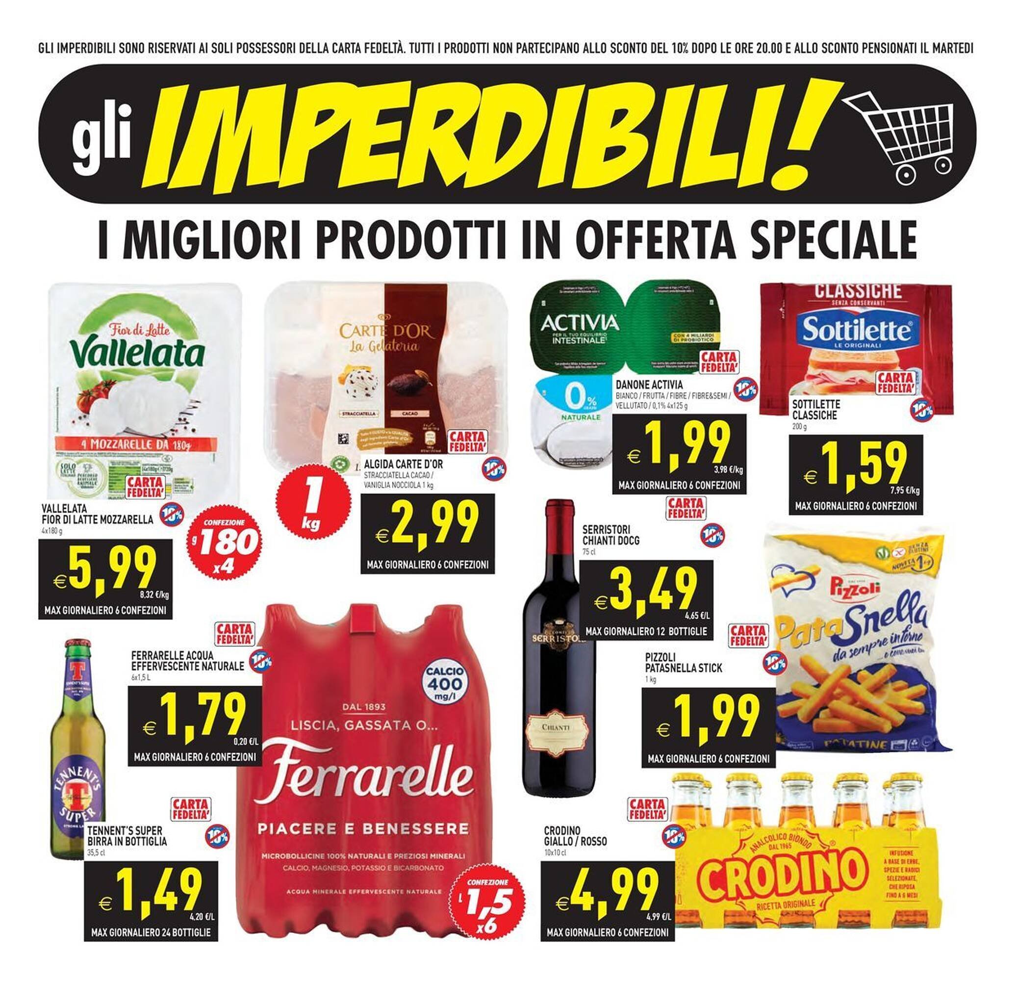 Volantino Iperfamily (2025-09-05 - 2025-09-15)