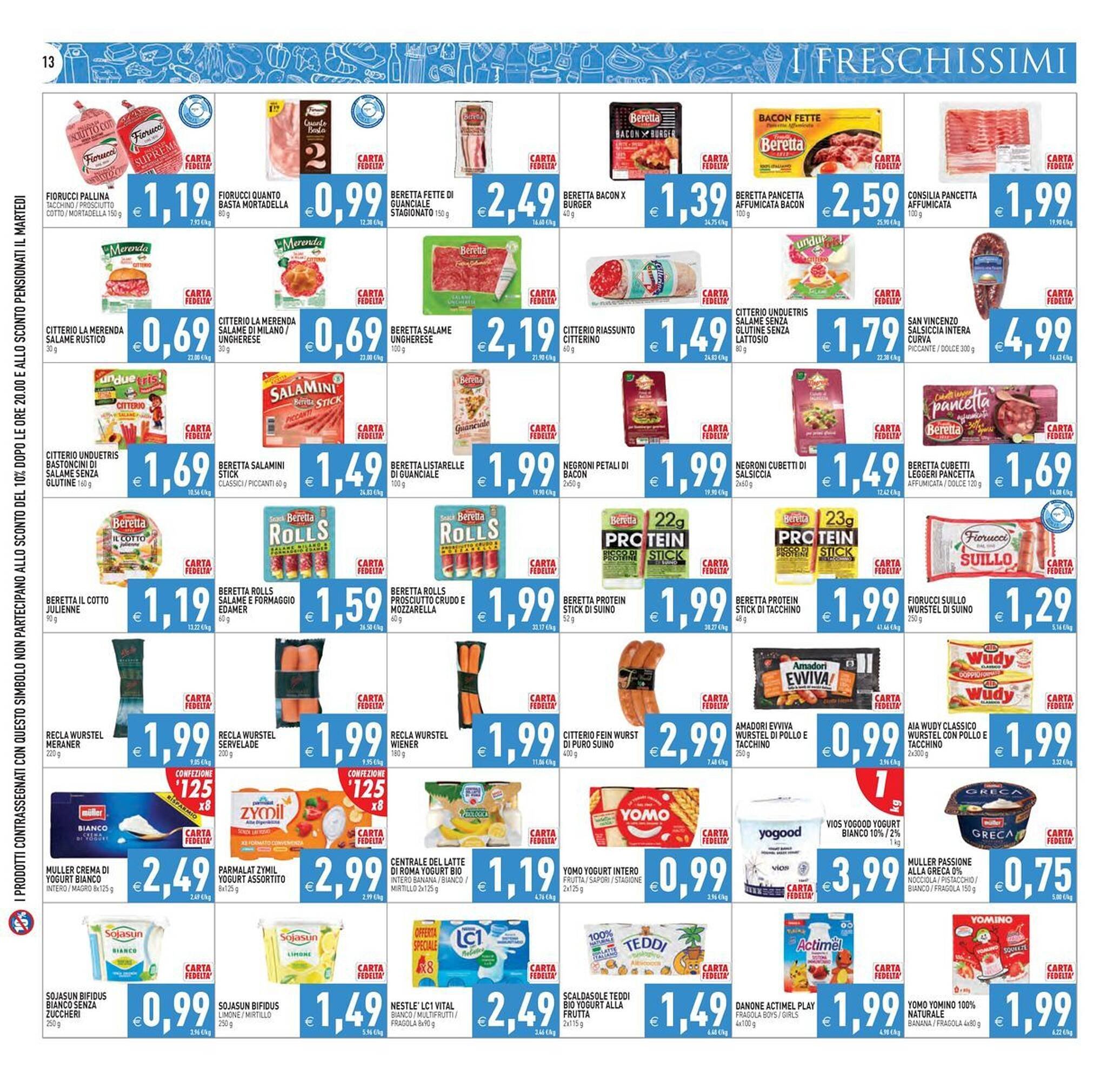 Volantino Iperfamily (2025-09-05 - 2025-09-15)