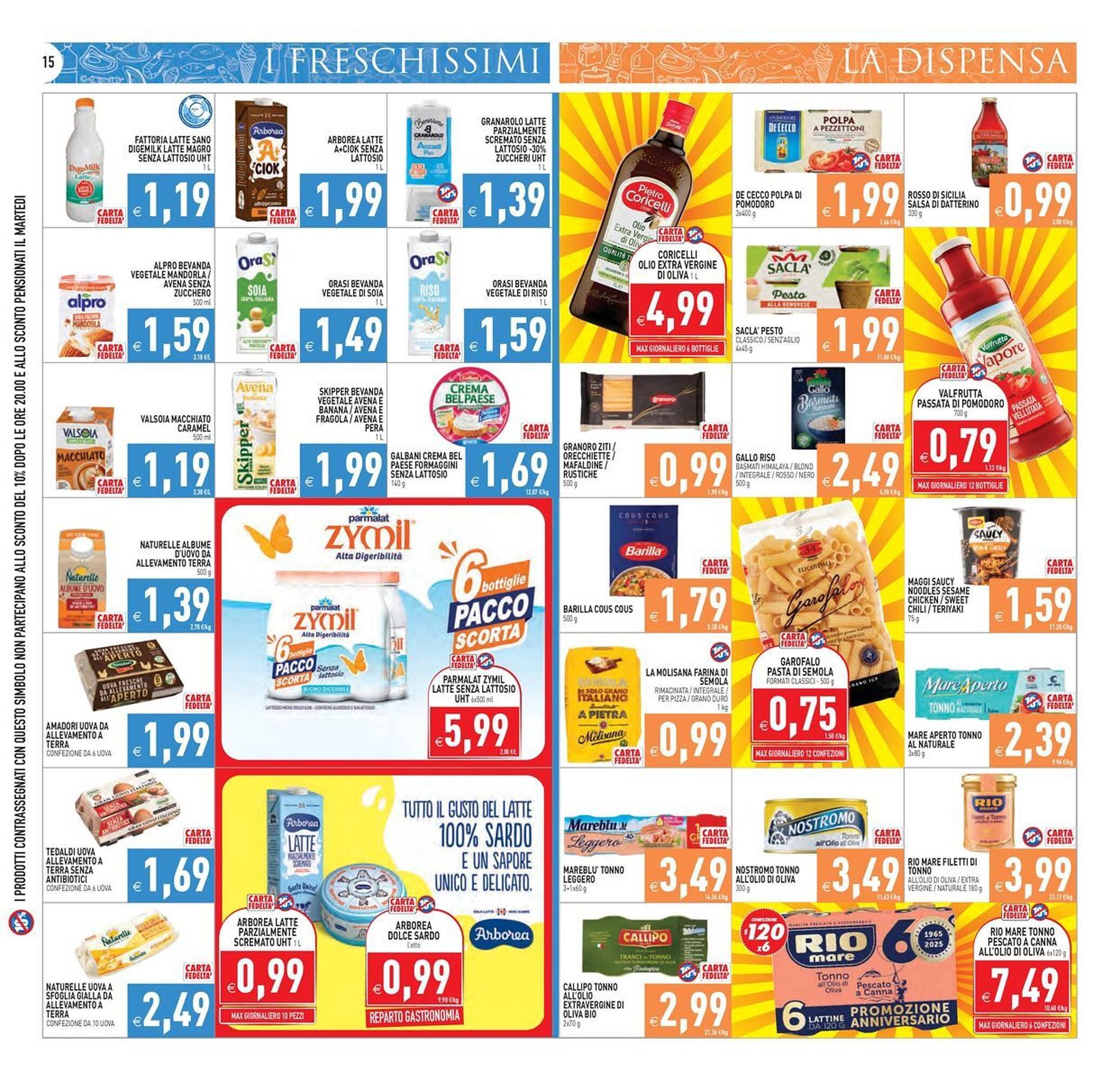 Volantino Iperfamily (2025-09-05 - 2025-09-15)