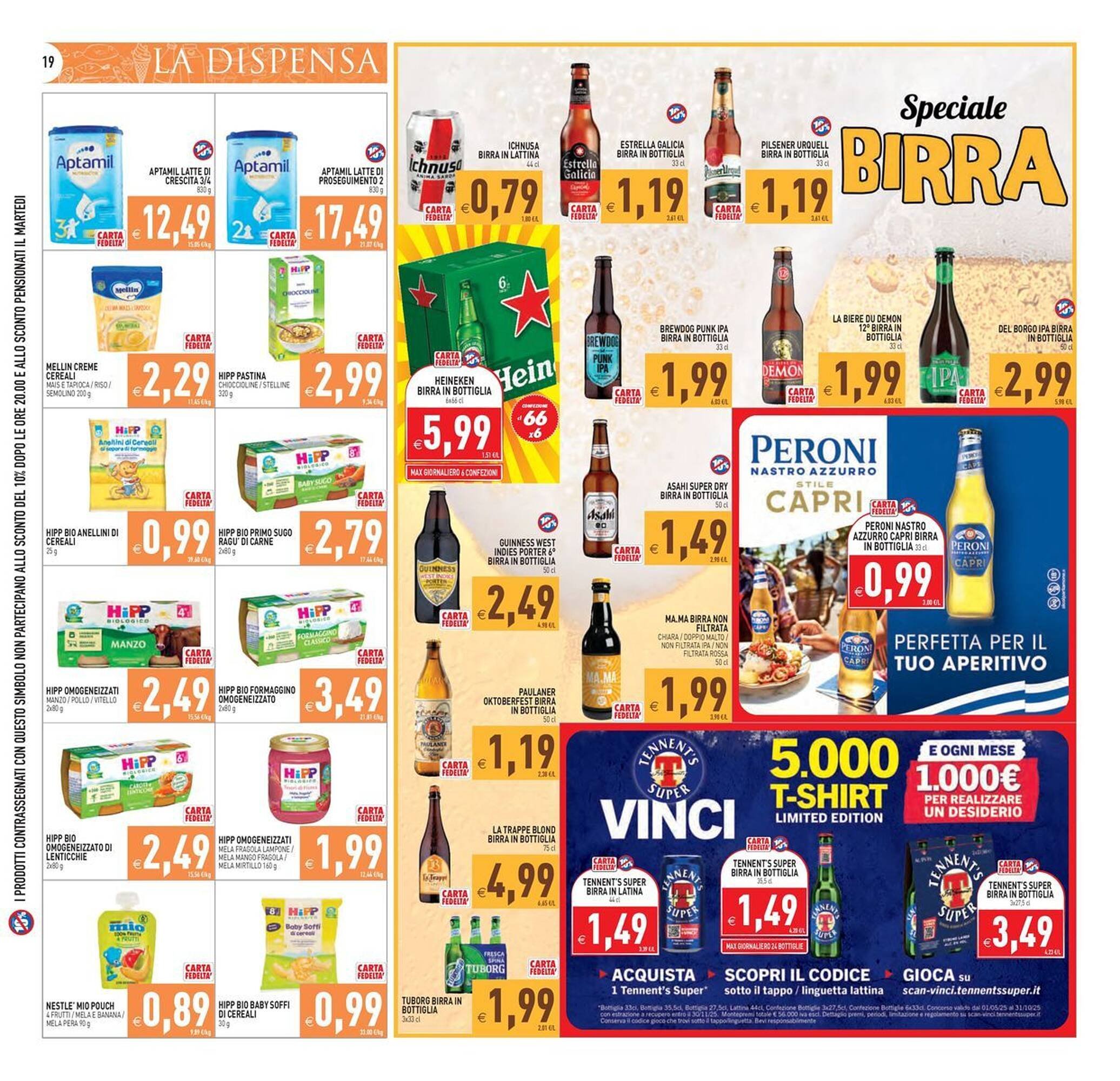 Volantino Iperfamily (2025-09-05 - 2025-09-15)