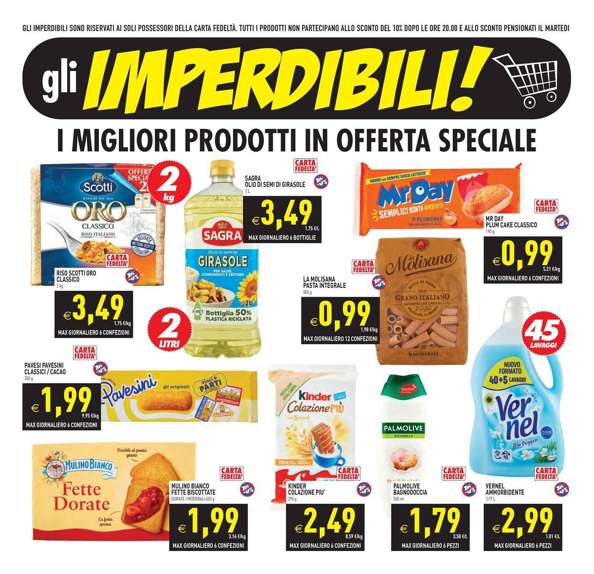 Volantino Iperfamily (2025-09-05 - 2025-09-15)