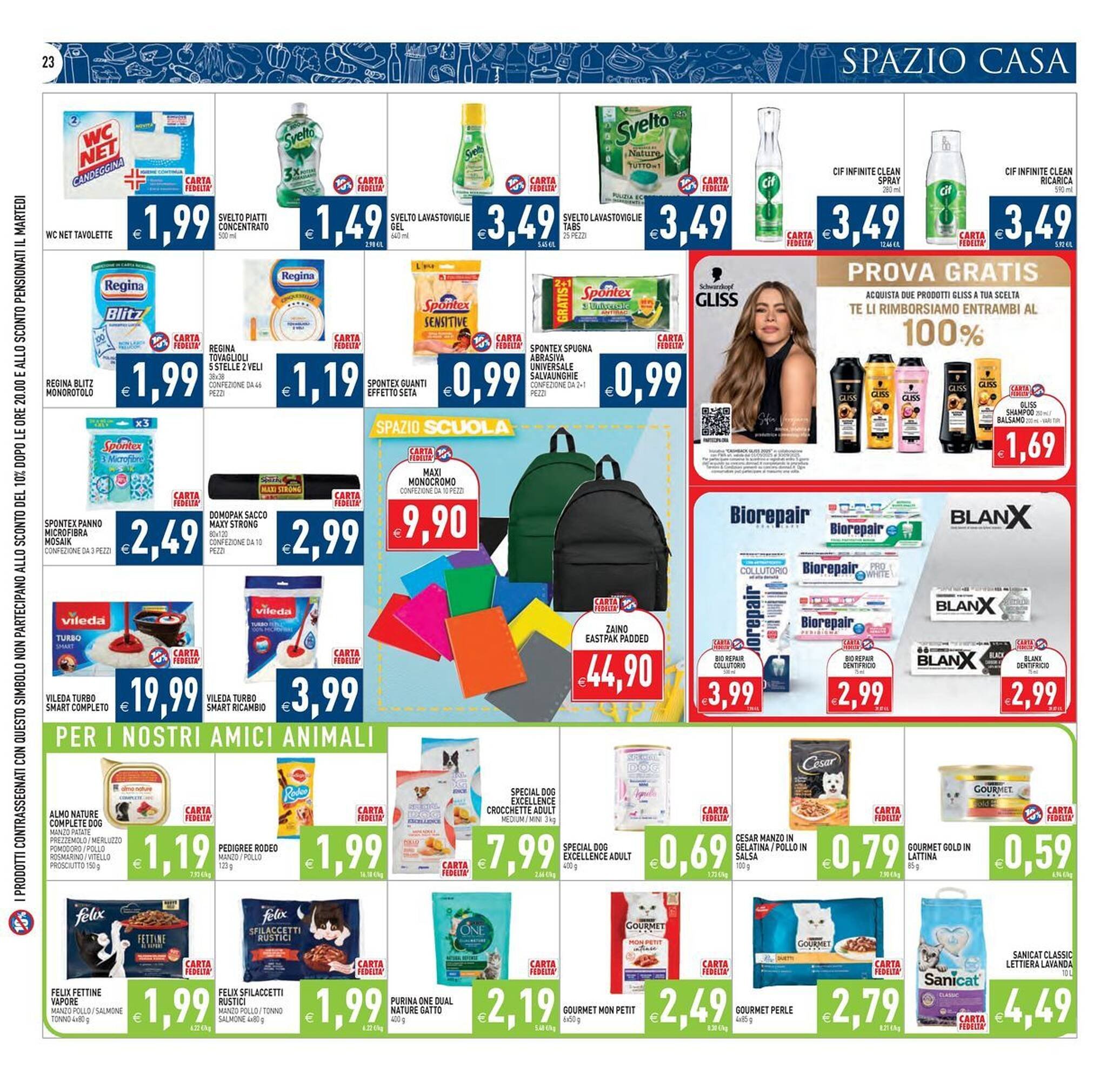Volantino Iperfamily (2025-09-05 - 2025-09-15)