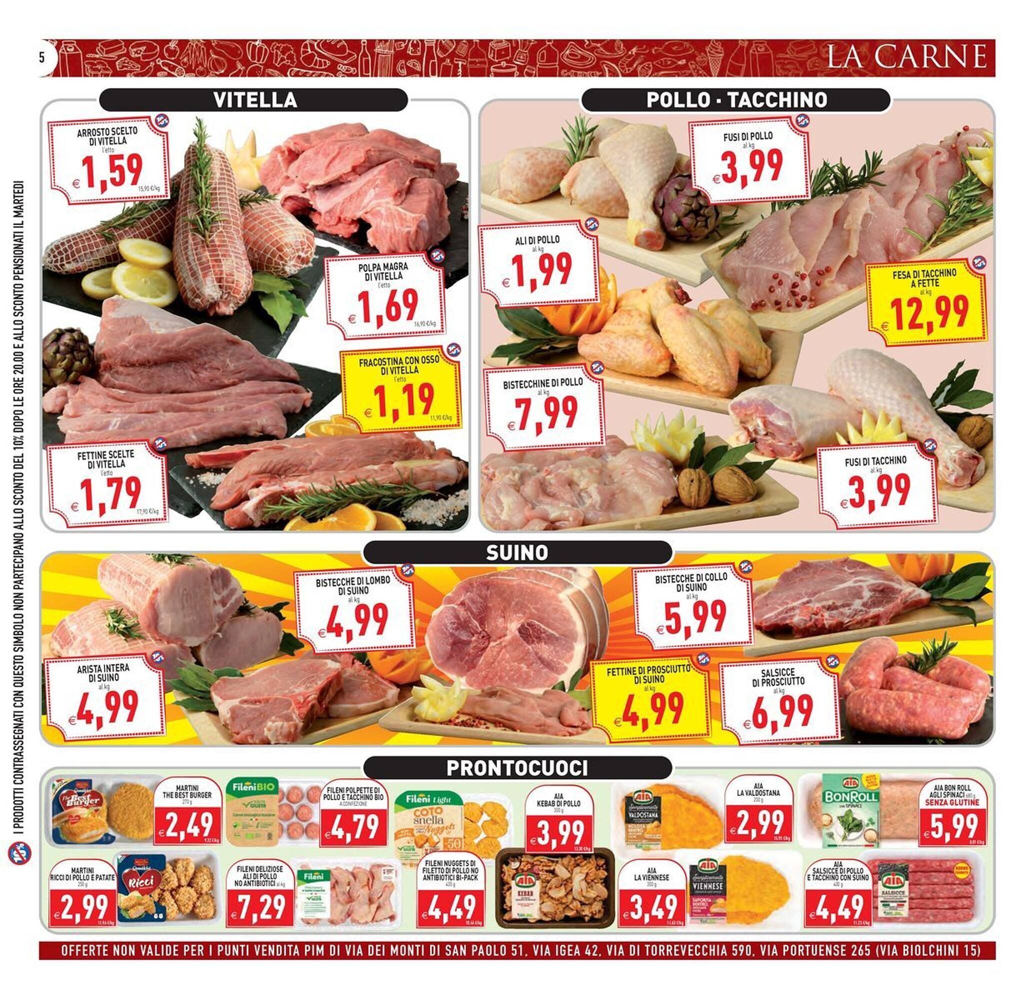 Volantino Iperfamily (2025-09-05 - 2025-09-15)