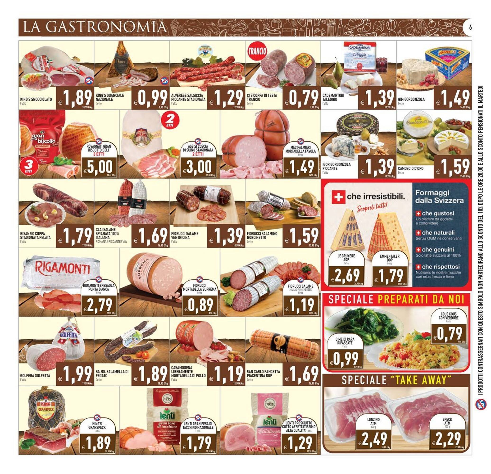 Volantino Iperfamily (2025-09-05 - 2025-09-15)