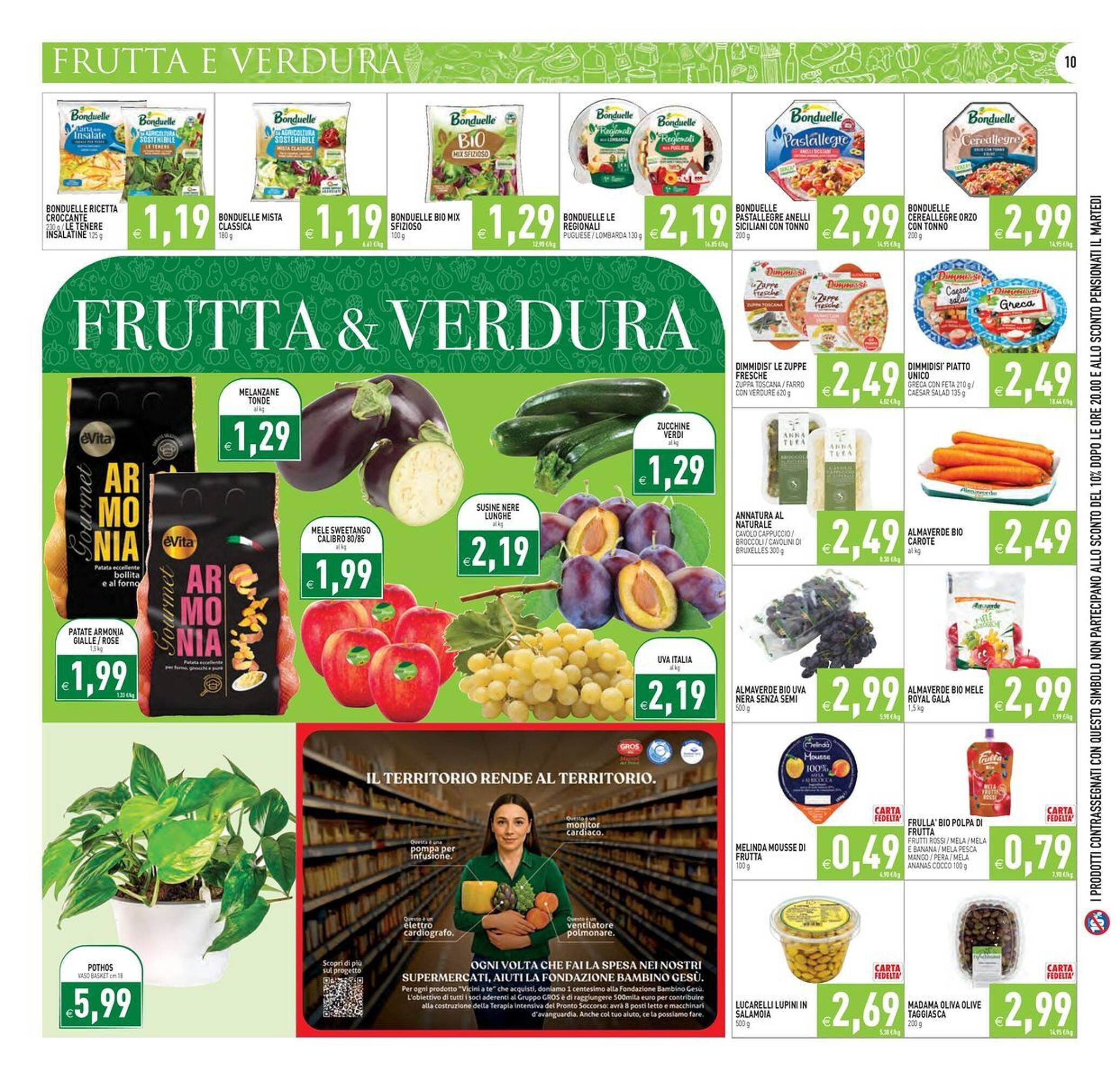 Volantino Iperfamily (2025-09-05 - 2025-09-15)
