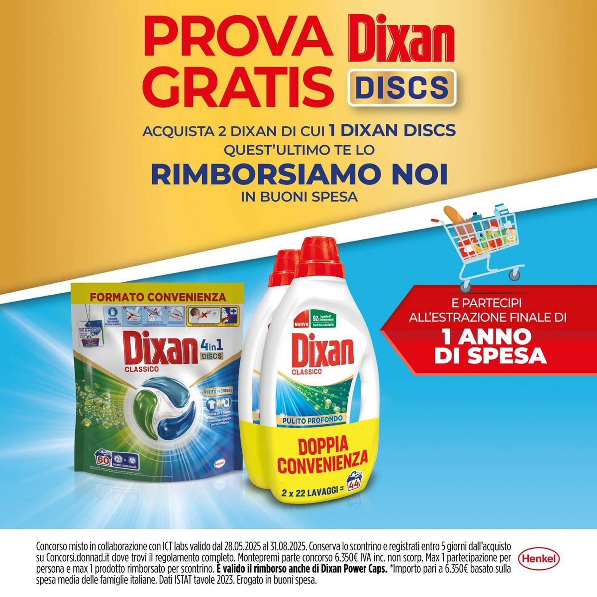 Volantino Despar (2025-08-28 - 2025-09-07)