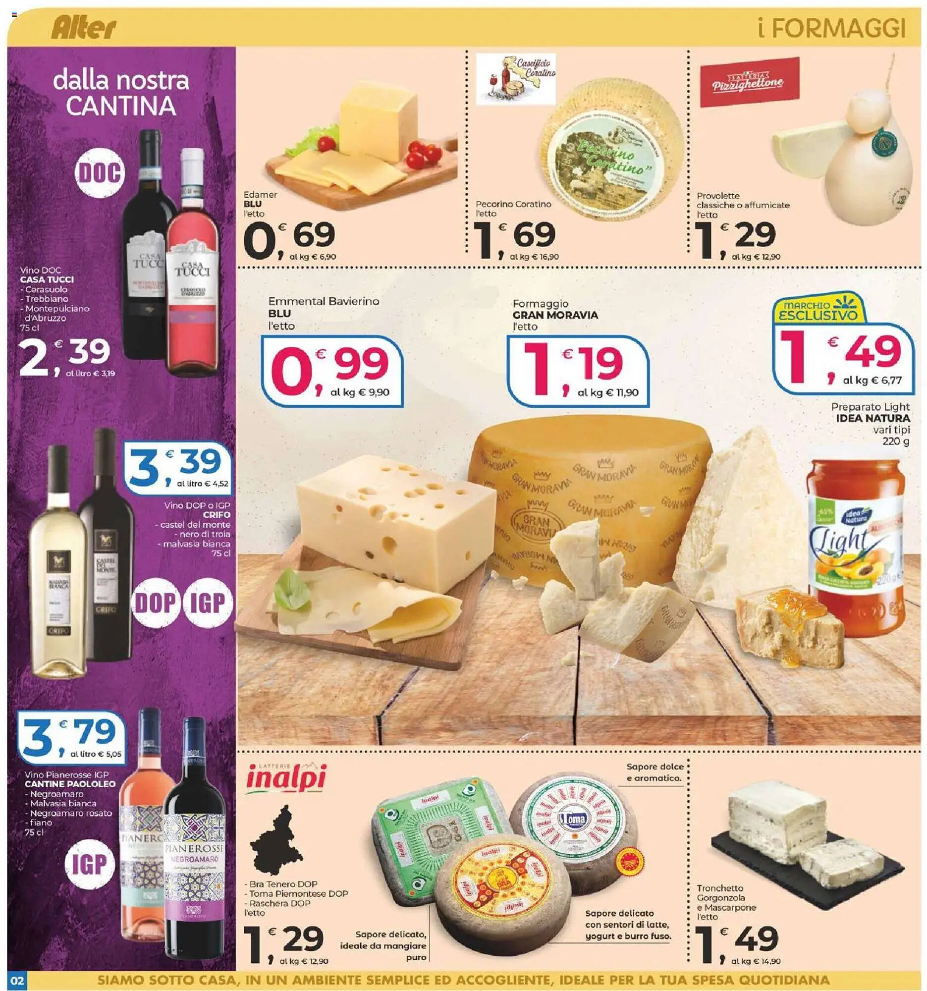 Volantino Alter Discount (2026-04-09 - 2026-04-21)