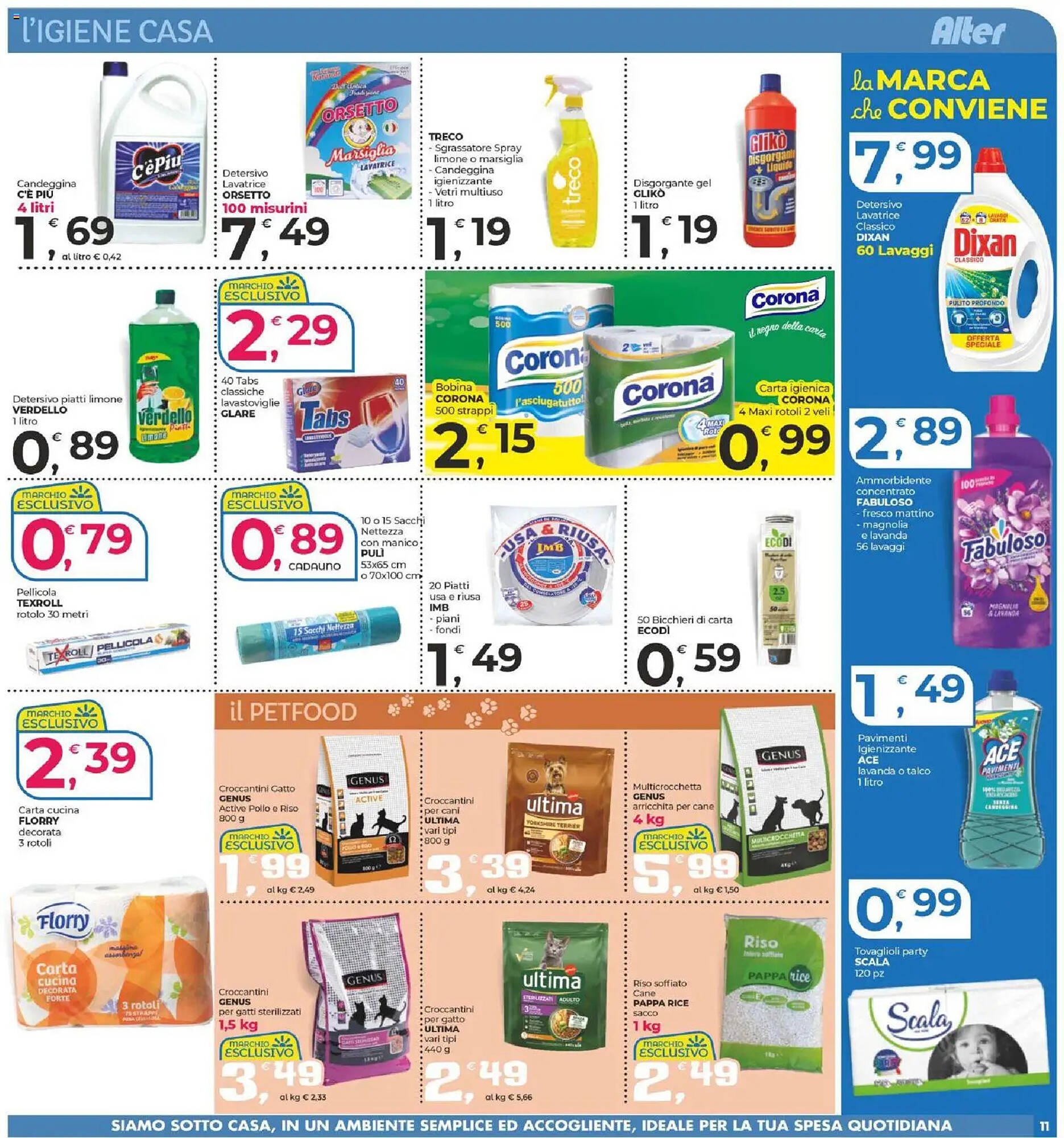 Volantino Alter Discount (2026-04-09 - 2026-04-21)