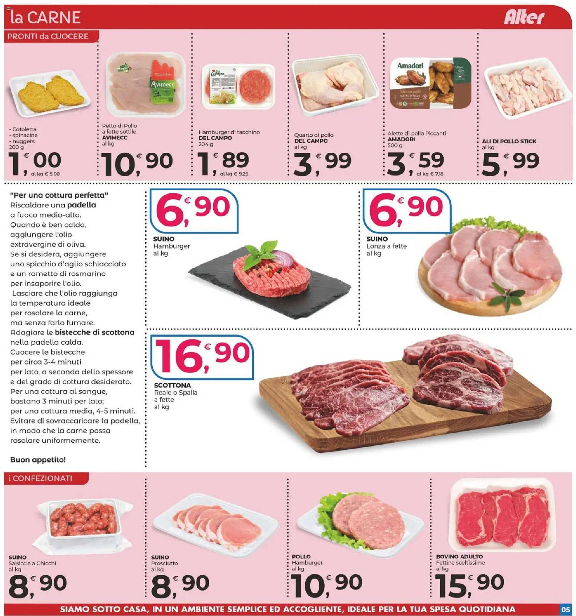 Volantino Alter Discount (2026-04-09 - 2026-04-21)