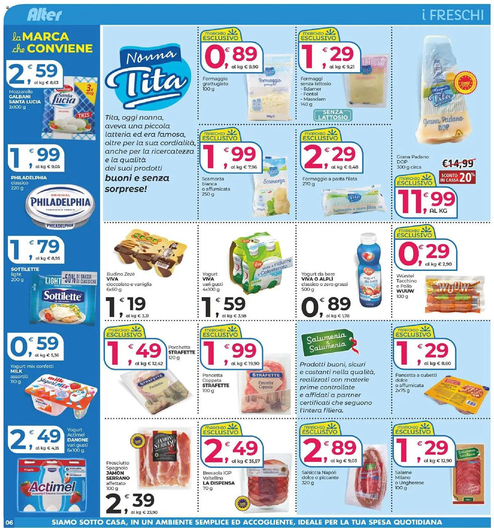 Volantino Alter Discount (2026-04-09 - 2026-04-21)