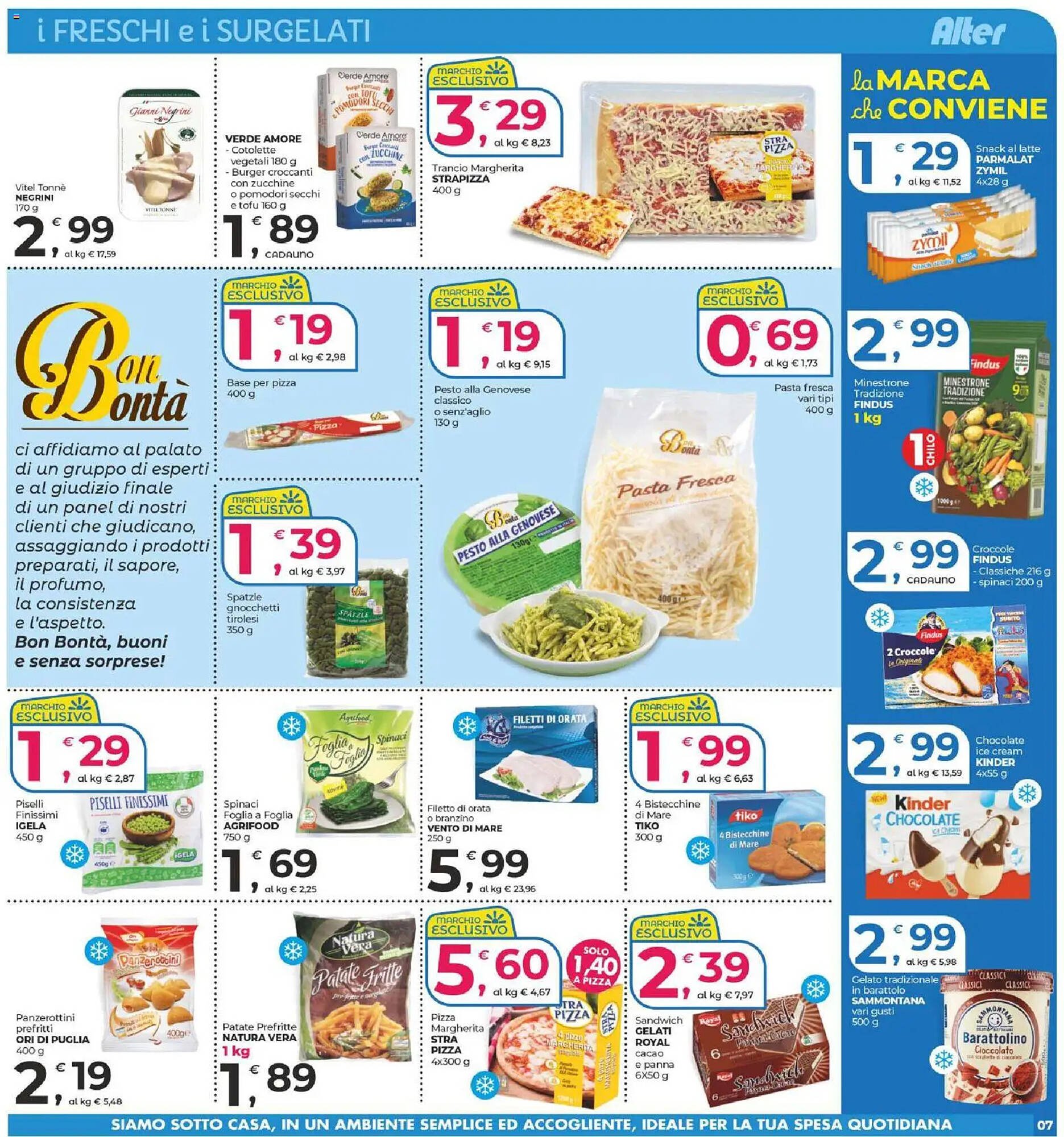 Volantino Alter Discount (2026-04-09 - 2026-04-21)