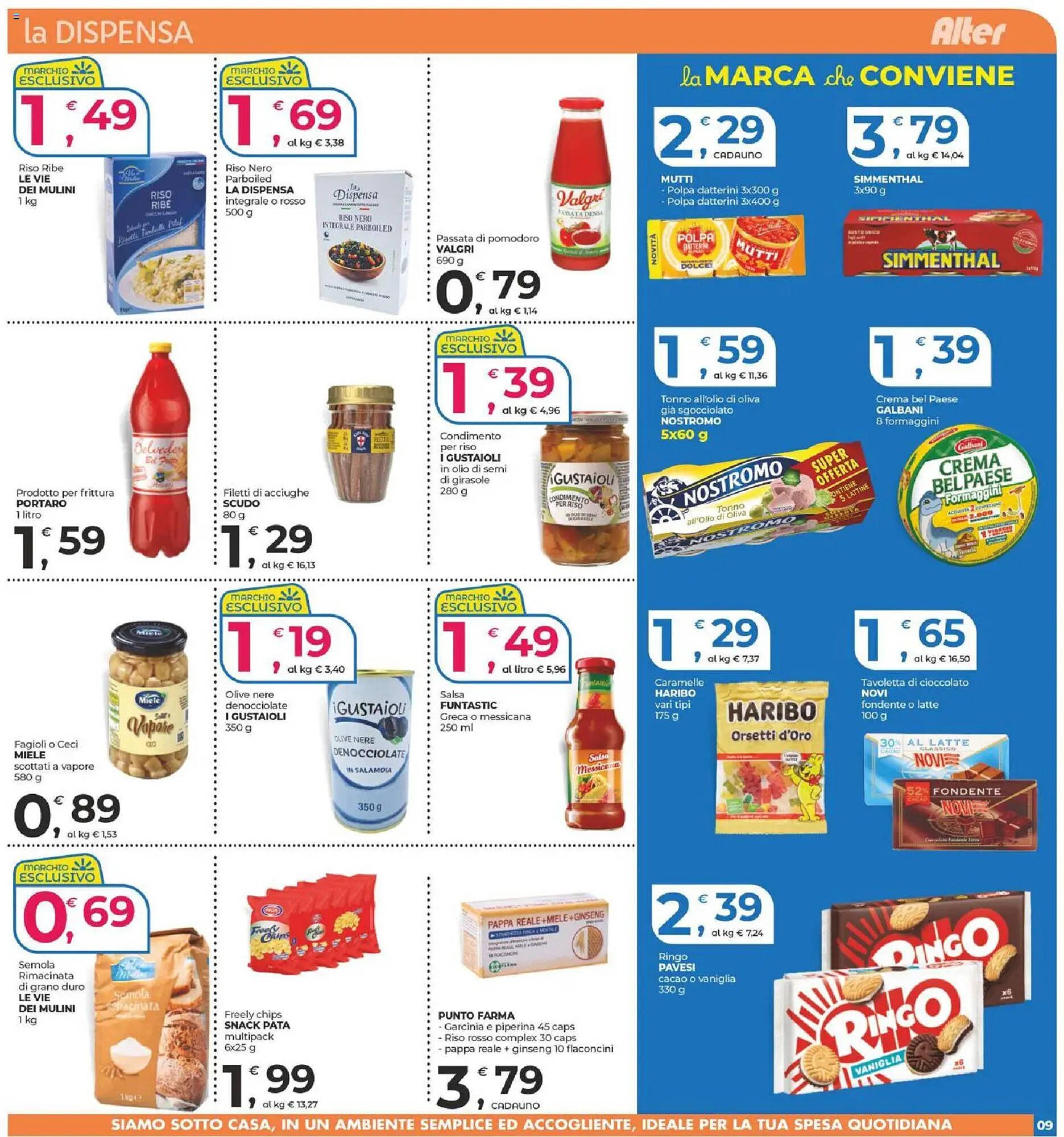 Volantino Alter Discount (2026-04-09 - 2026-04-21)