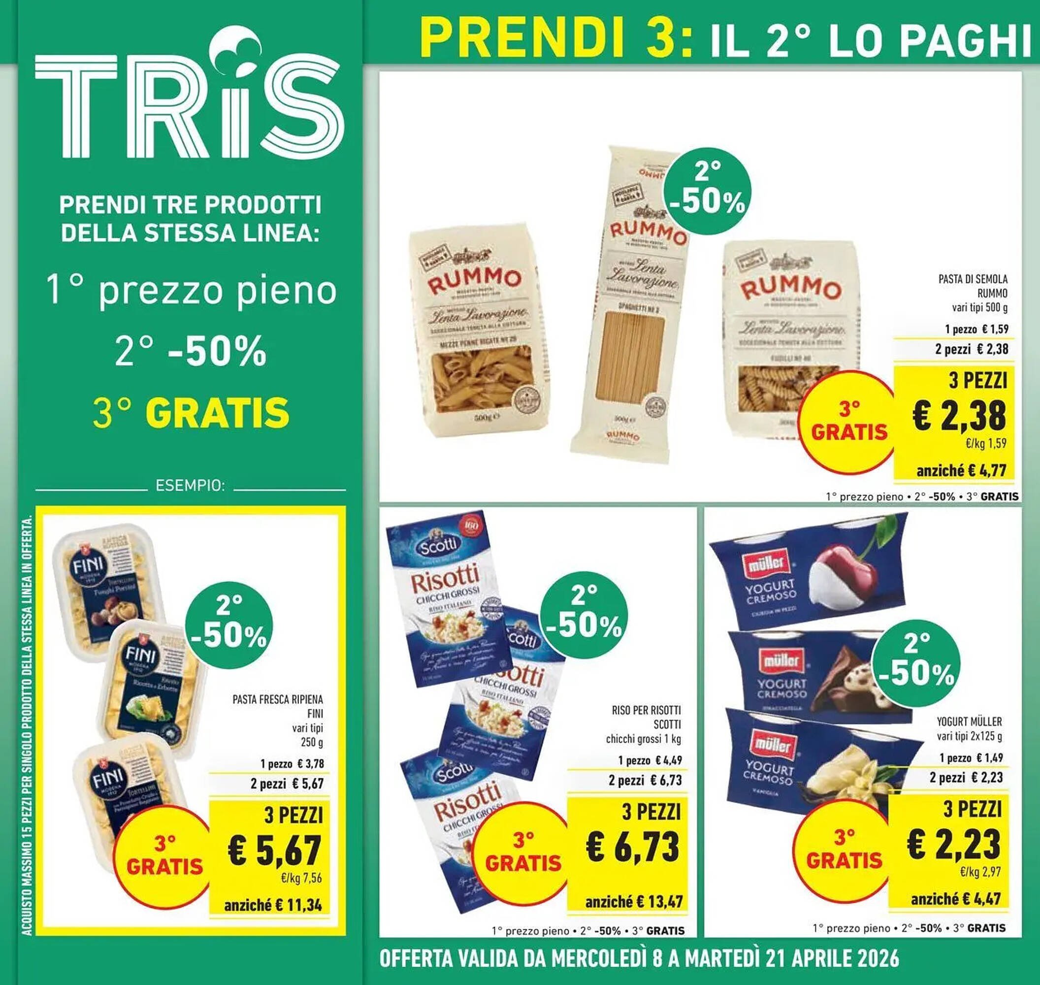 Volantino Conad (2026-04-07 - 2026-04-21)