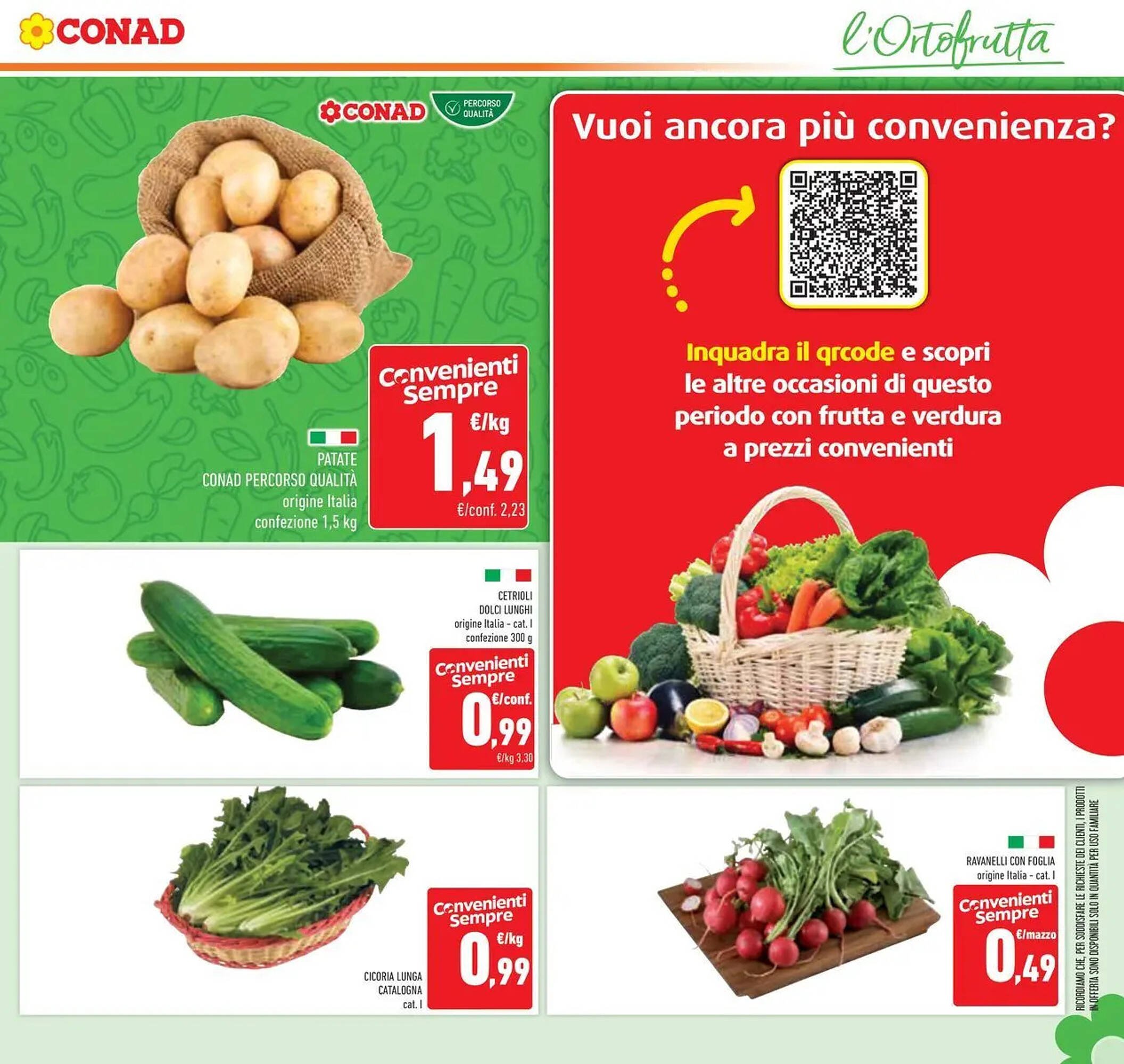 Volantino Conad (2026-04-07 - 2026-04-21)