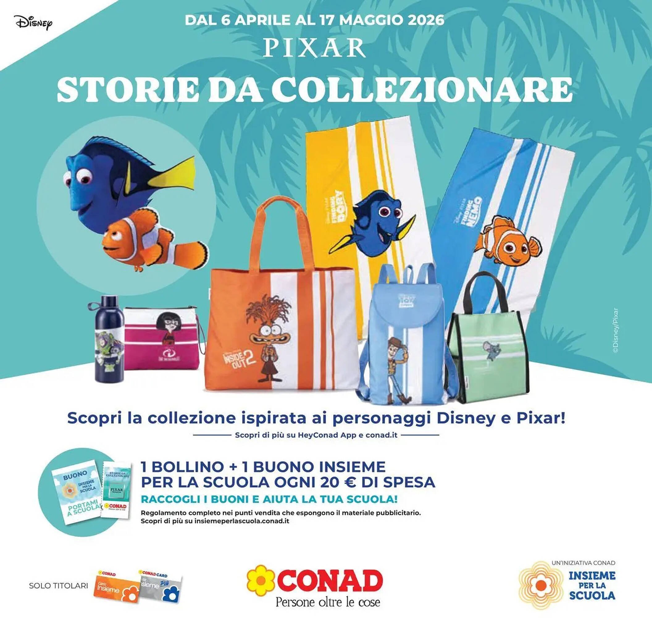 Volantino Conad (2026-04-07 - 2026-04-21)