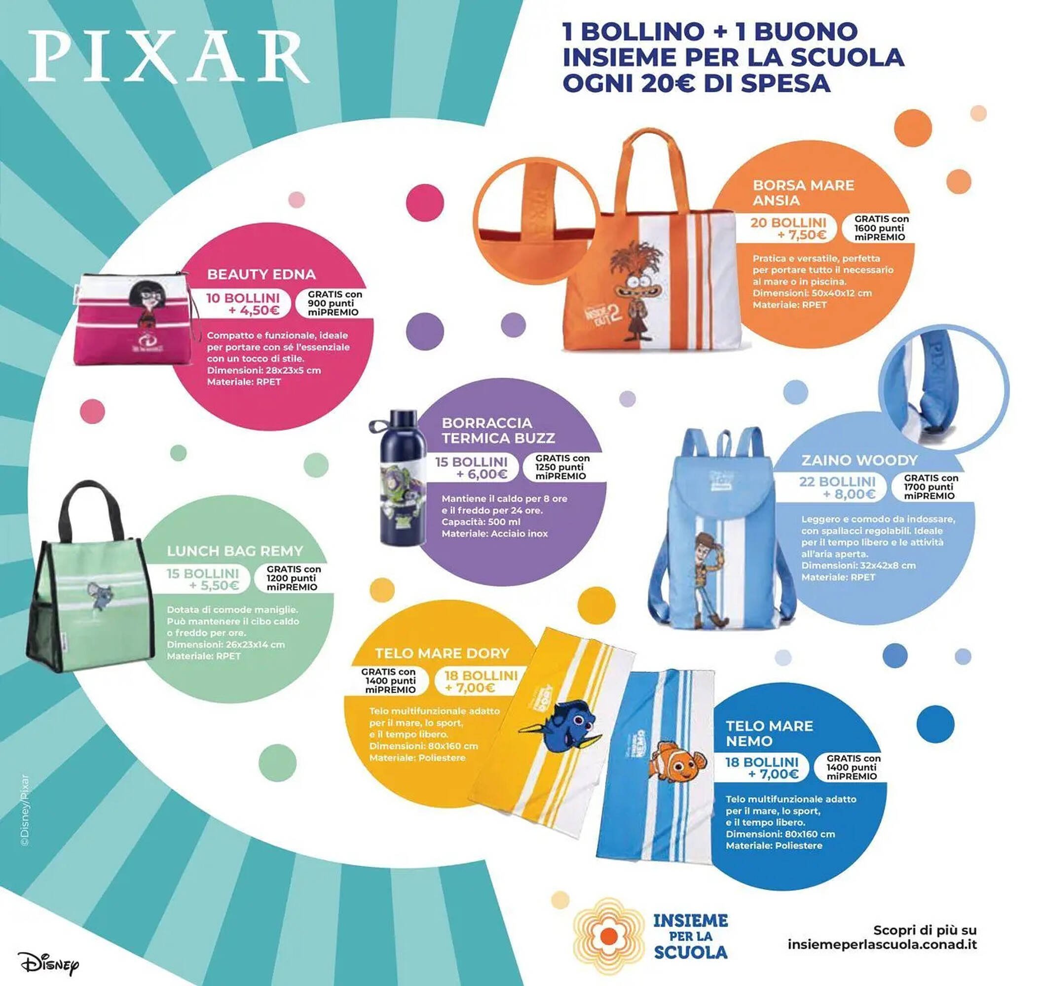 Volantino Conad (2026-04-07 - 2026-04-21)