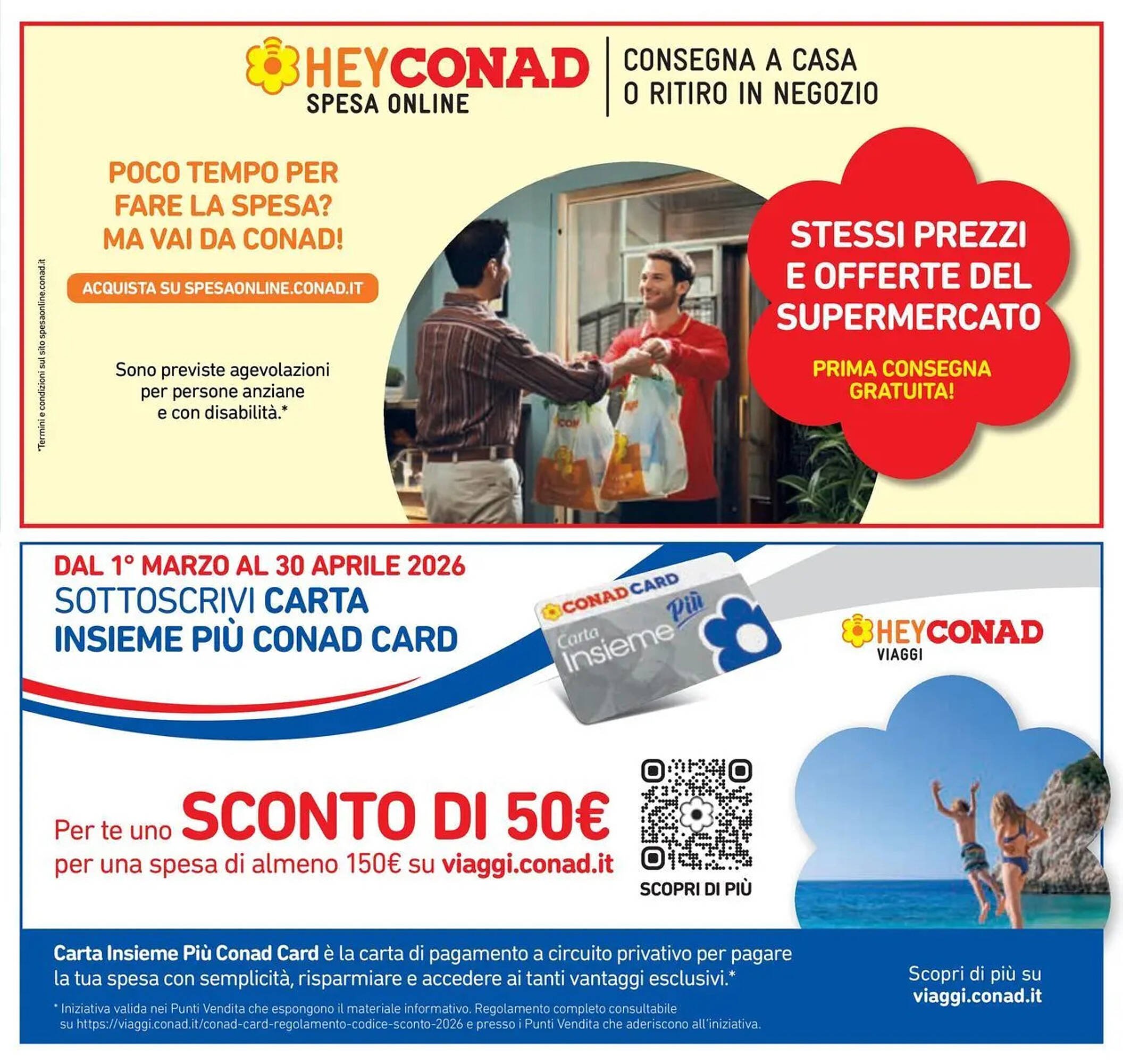Volantino Conad (2026-04-07 - 2026-04-21)