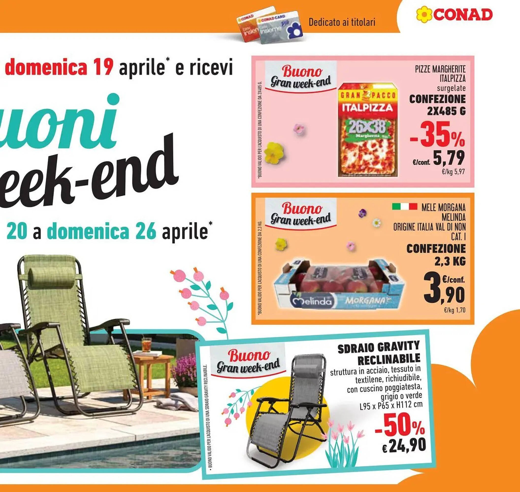 Volantino Conad (2026-04-07 - 2026-04-21)