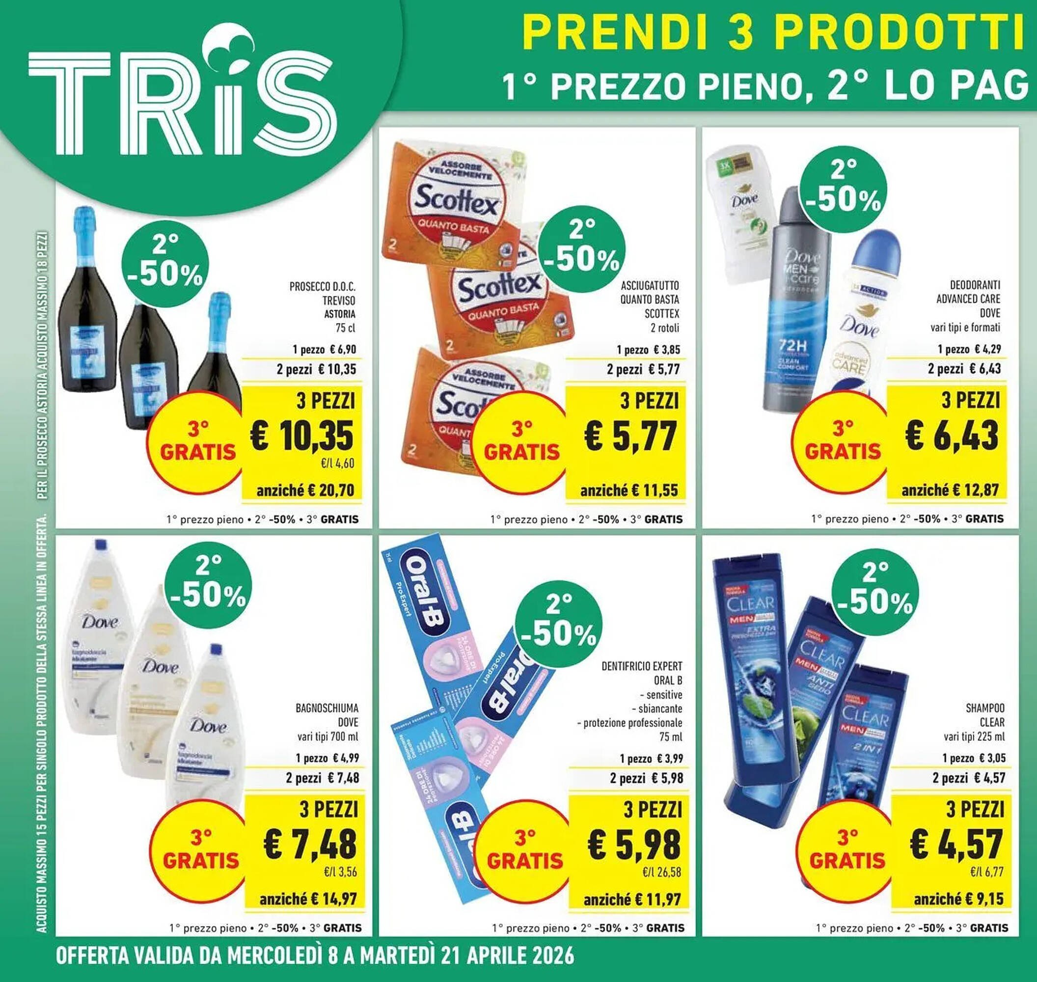 Volantino Conad (2026-04-07 - 2026-04-21)