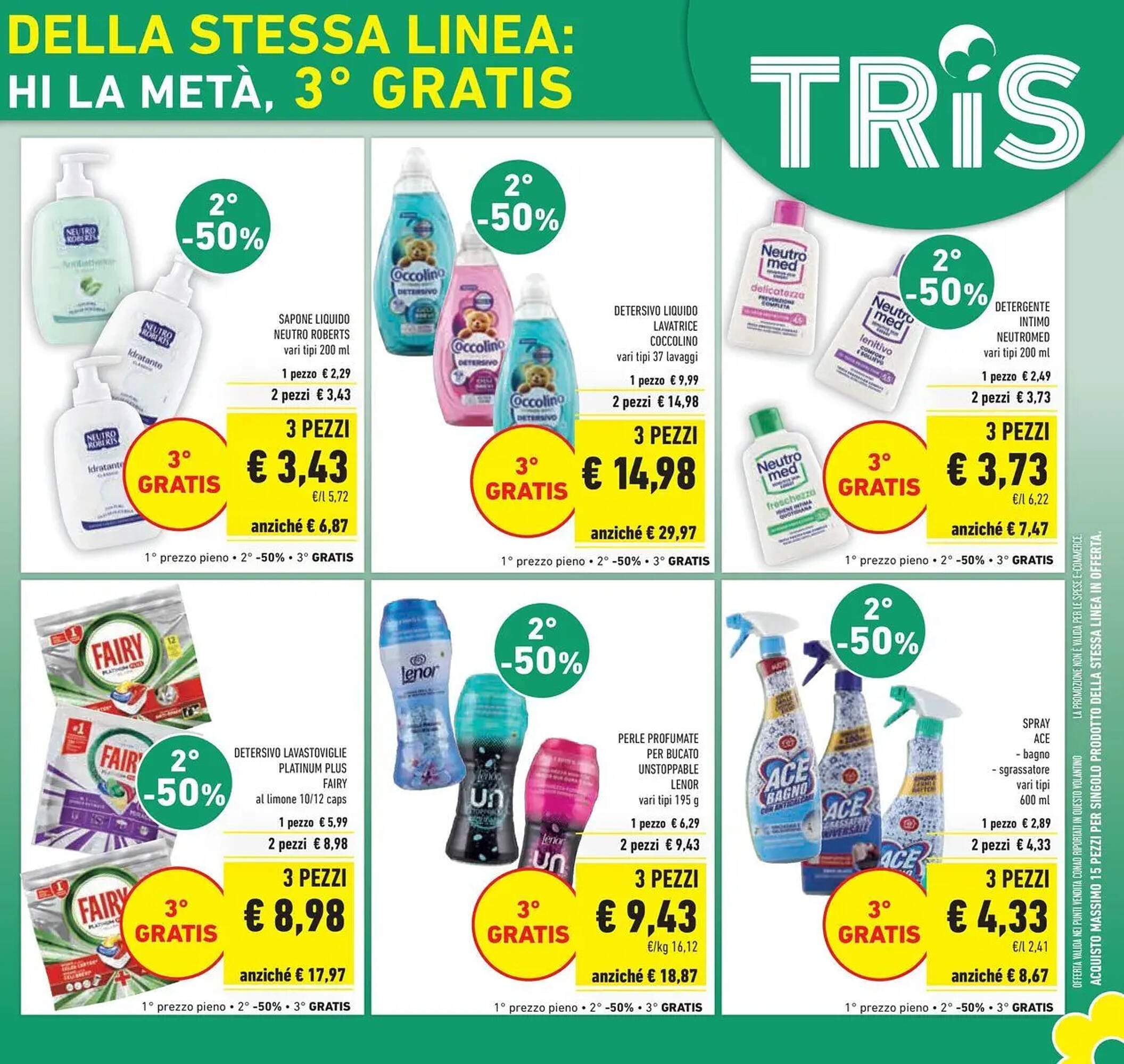 Volantino Conad (2026-04-07 - 2026-04-21)