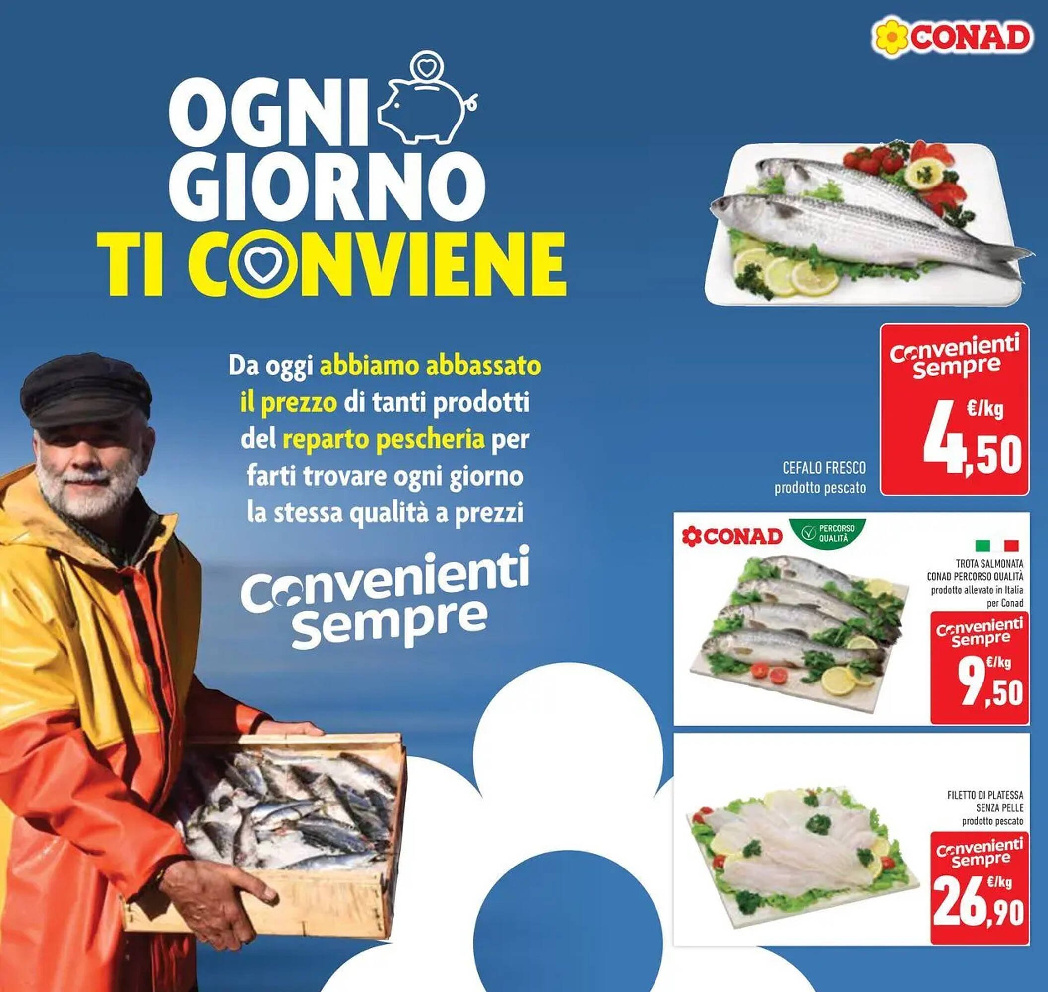 Volantino Conad (2026-04-07 - 2026-04-21)