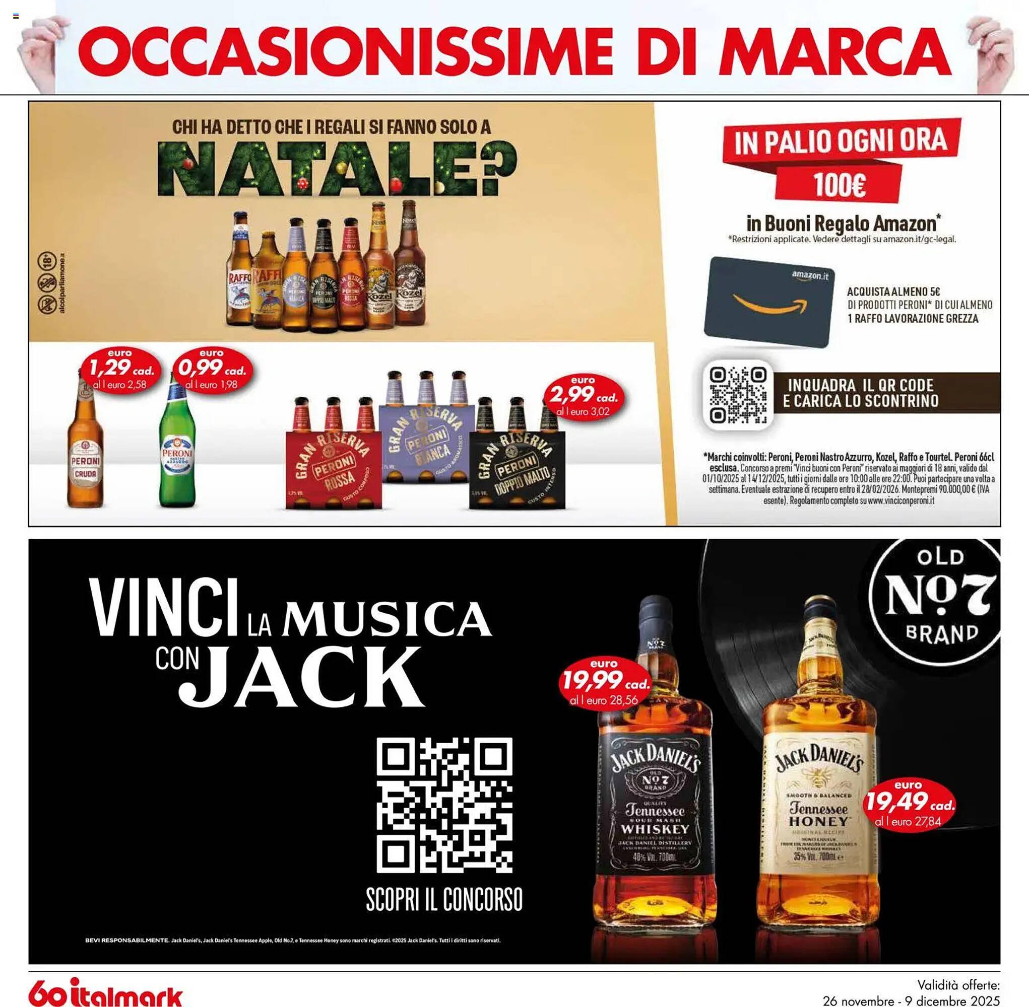 Volantino Italmark (2025-12-26 - 2026-12-09)