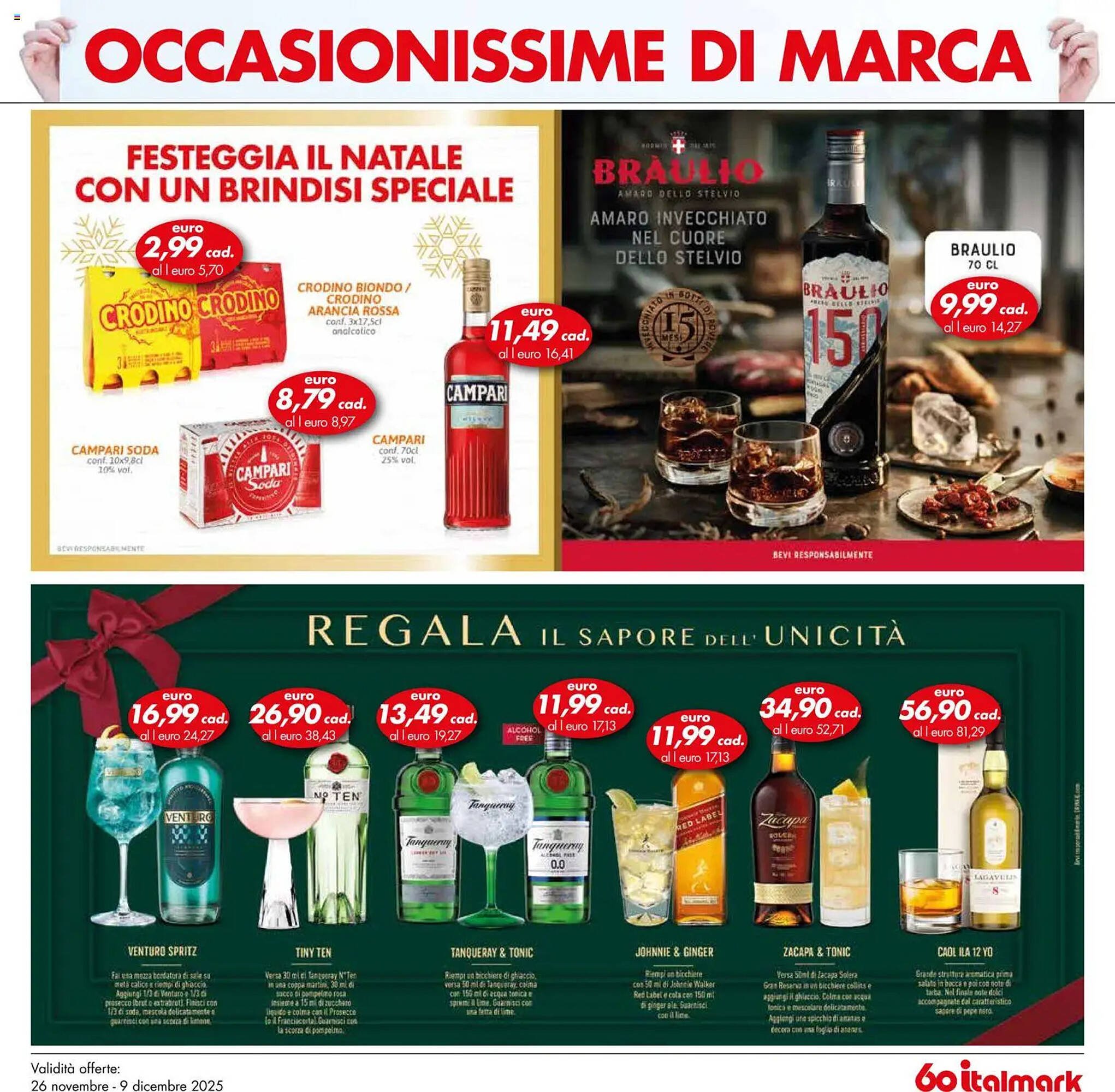 Volantino Italmark (2025-12-26 - 2026-12-09)