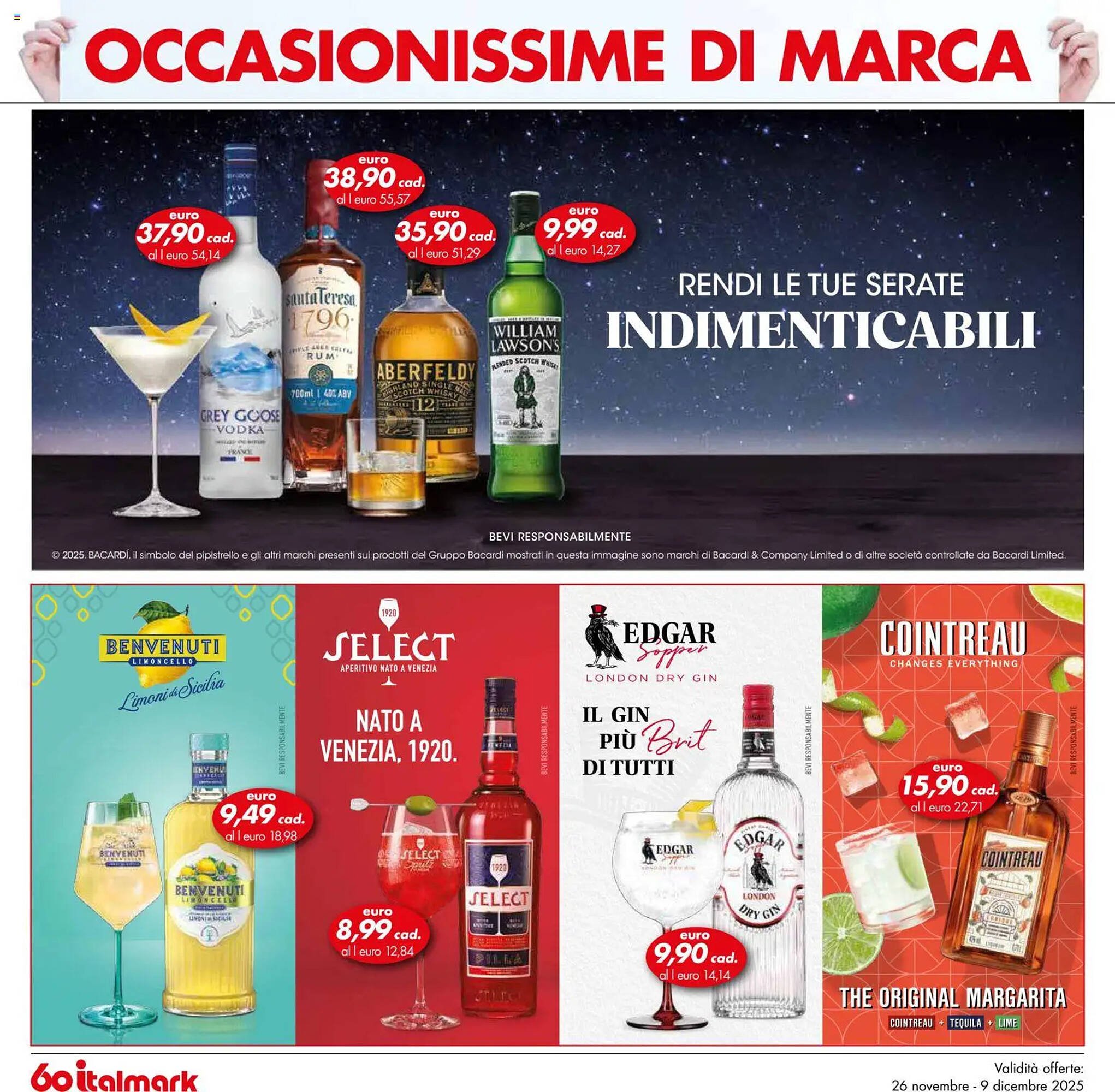 Volantino Italmark (2025-12-26 - 2026-12-09)