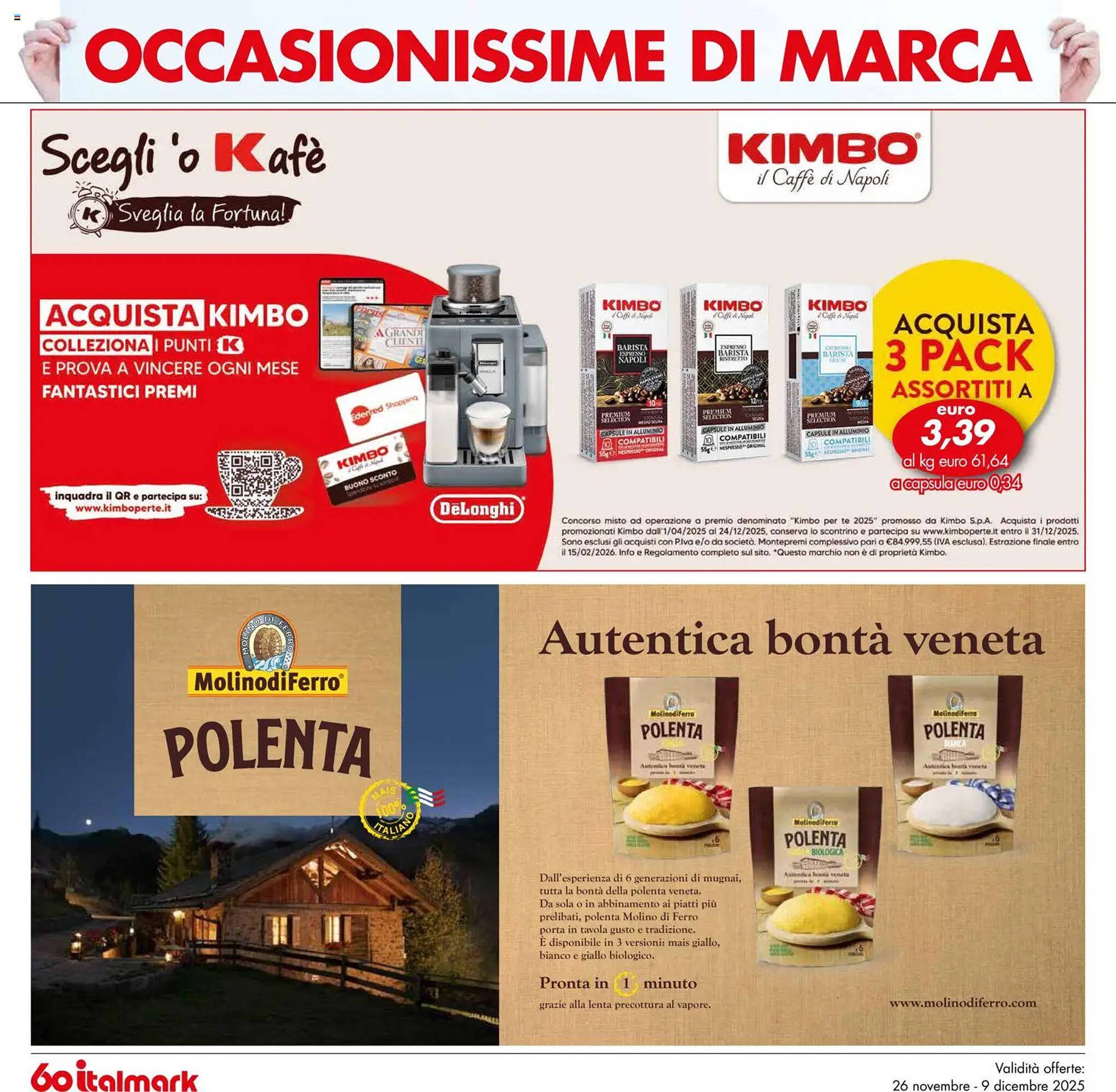 Volantino Italmark (2025-12-26 - 2026-12-09)