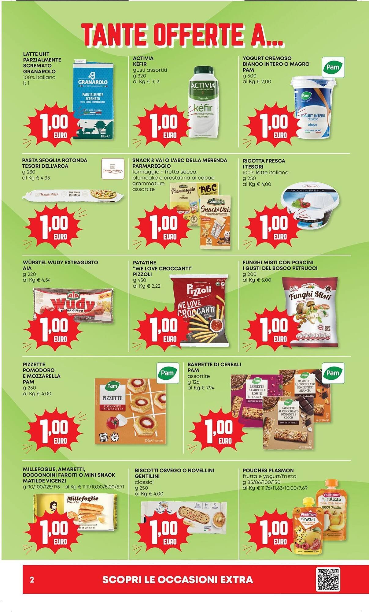 Volantino Panorama (2025-11-06 - 2025-11-19)