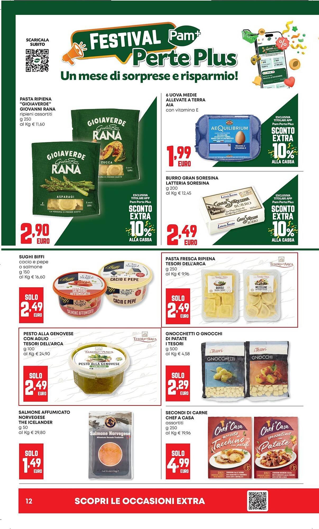 Volantino Panorama (2025-11-06 - 2025-11-19)