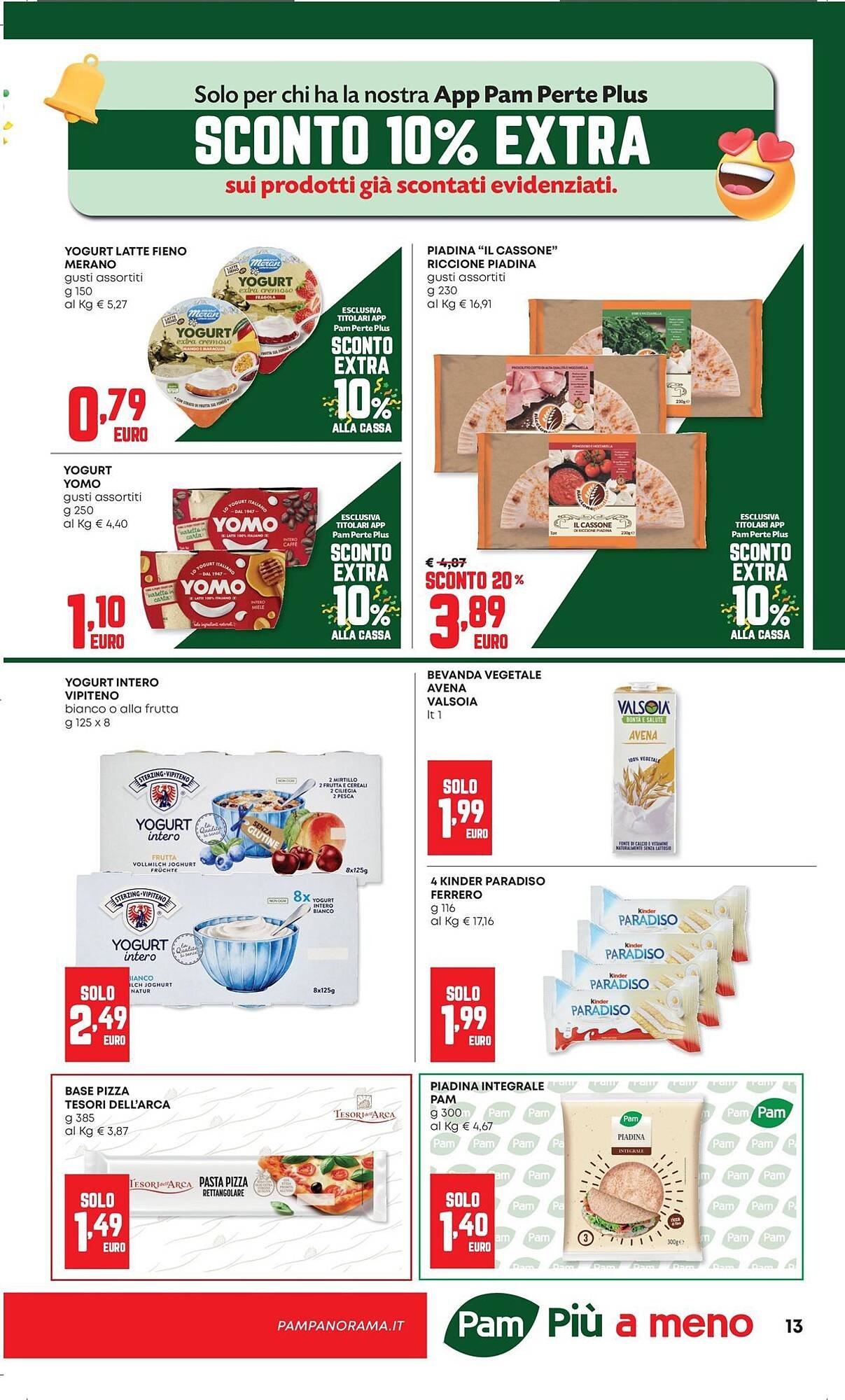 Volantino Panorama (2025-11-06 - 2025-11-19)