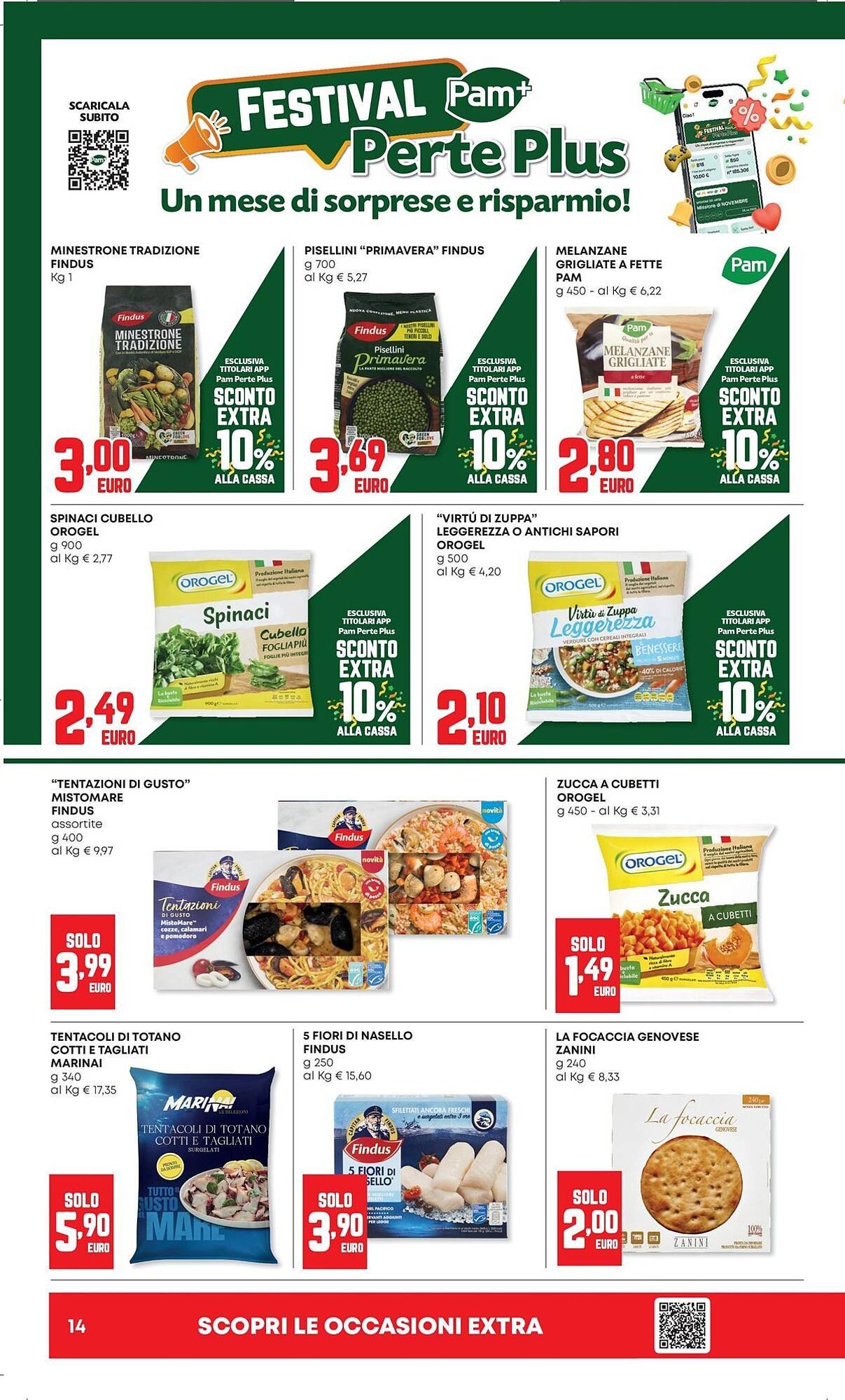 Volantino Panorama (2025-11-06 - 2025-11-19)