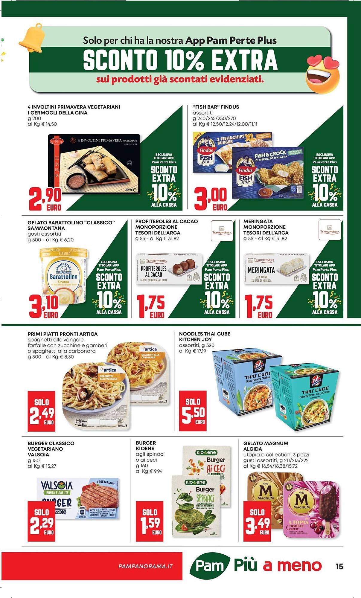 Volantino Panorama (2025-11-06 - 2025-11-19)