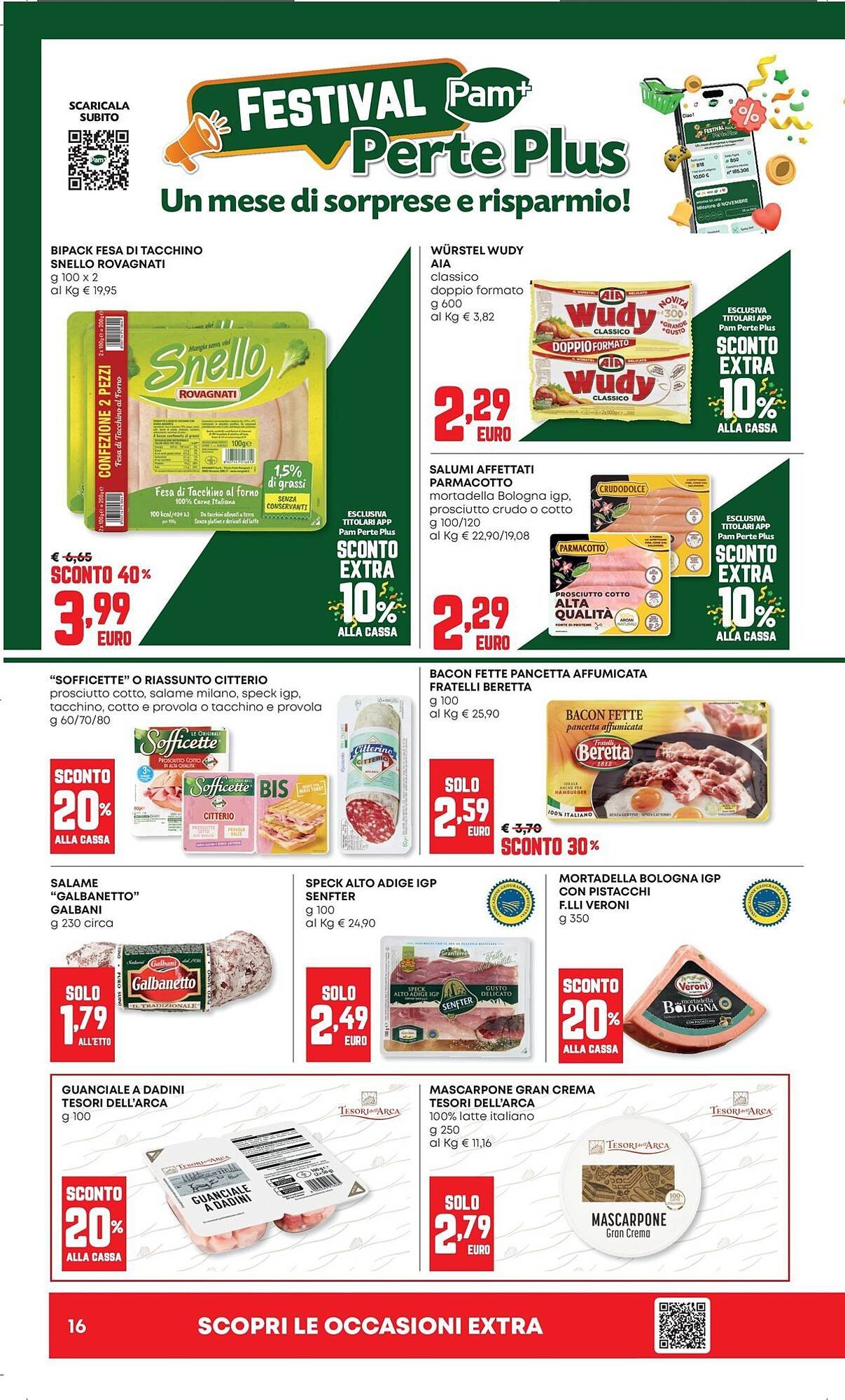 Volantino Panorama (2025-11-06 - 2025-11-19)