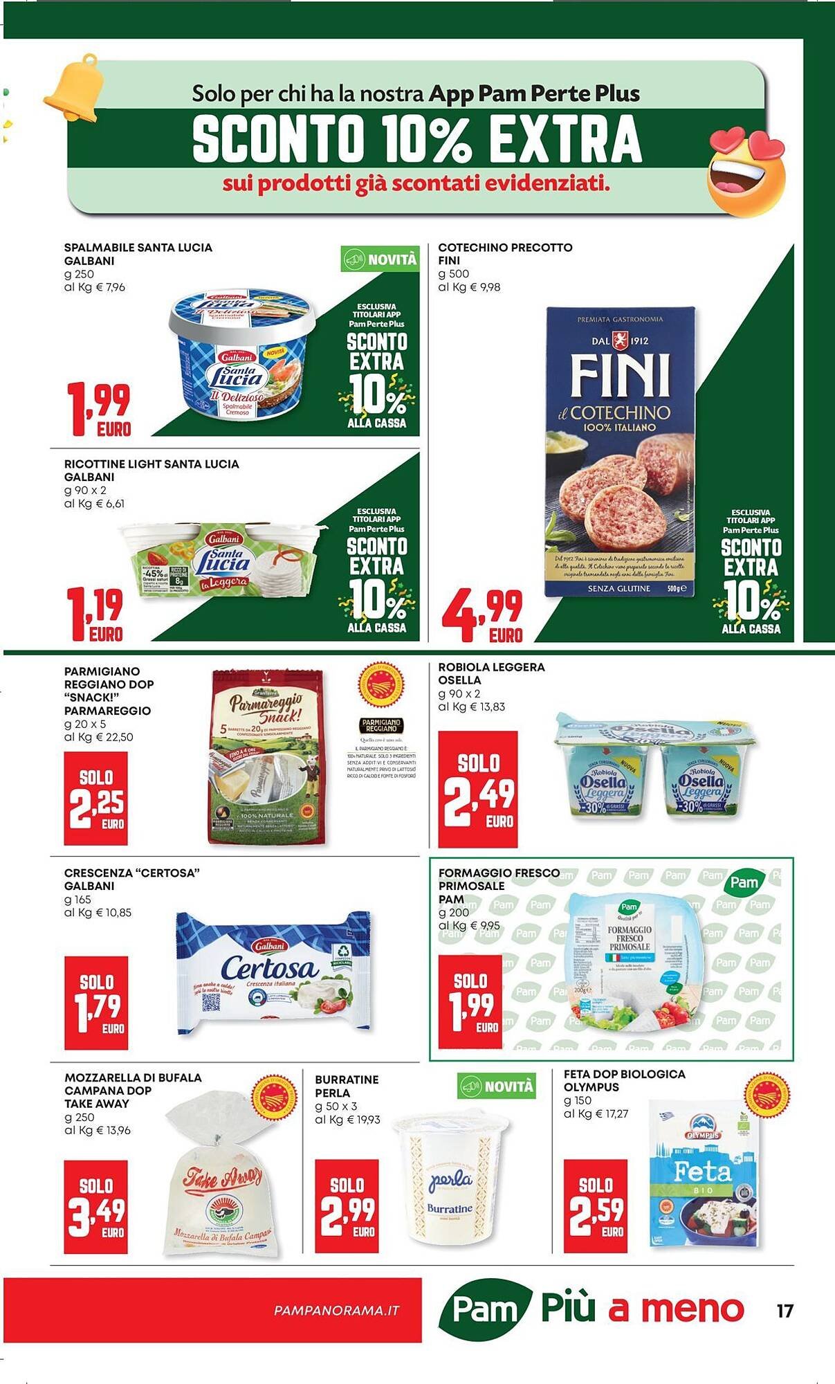 Volantino Panorama (2025-11-06 - 2025-11-19)