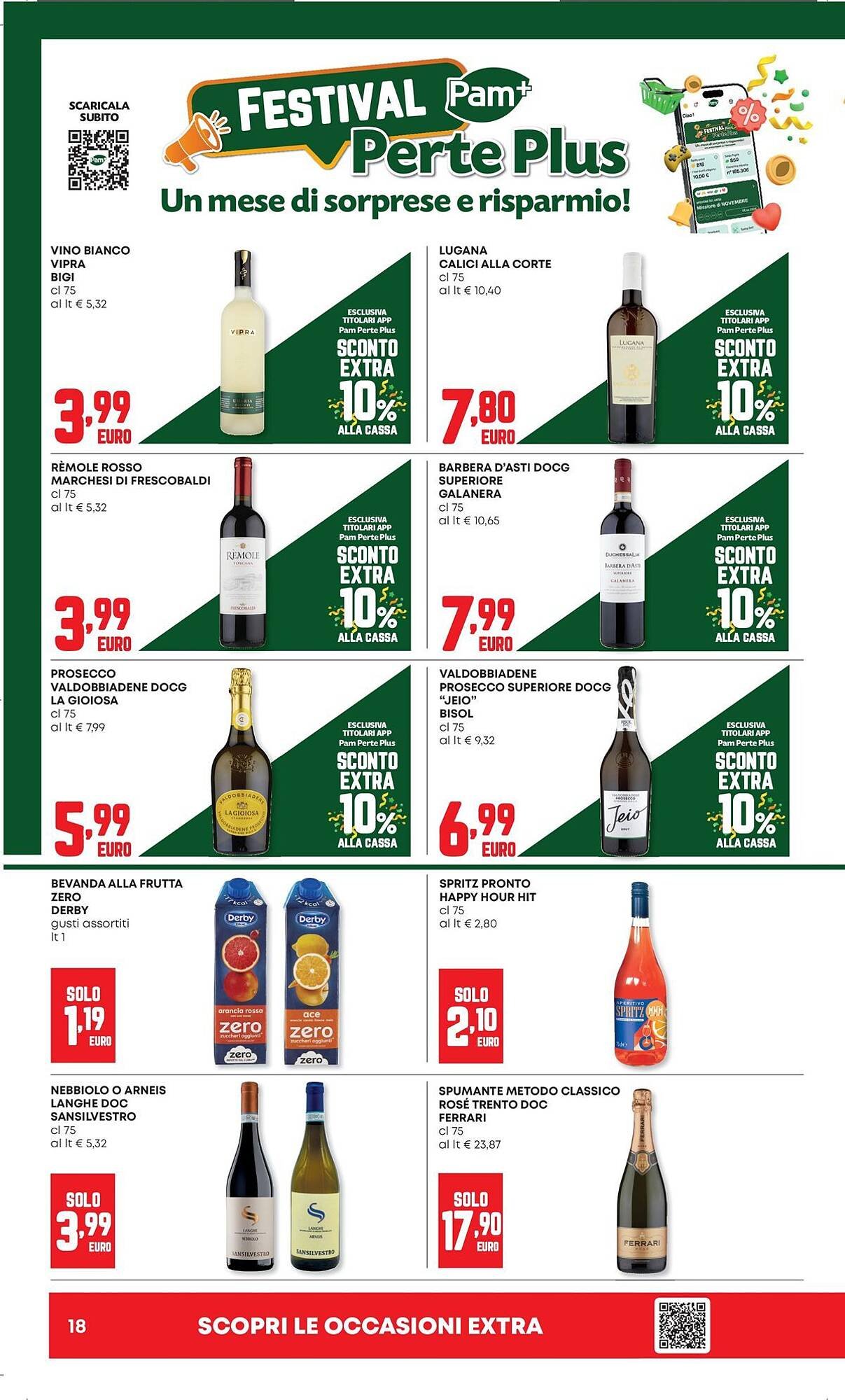 Volantino Panorama (2025-11-06 - 2025-11-19)