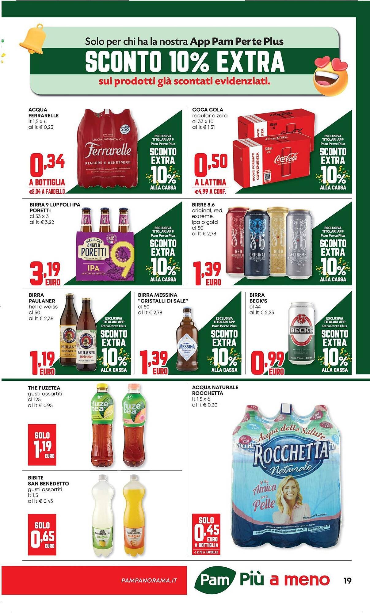 Volantino Panorama (2025-11-06 - 2025-11-19)