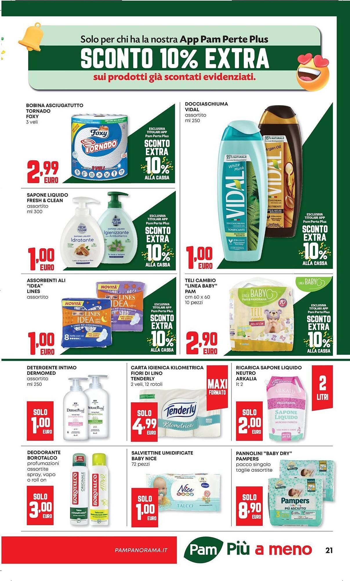 Volantino Panorama (2025-11-06 - 2025-11-19)