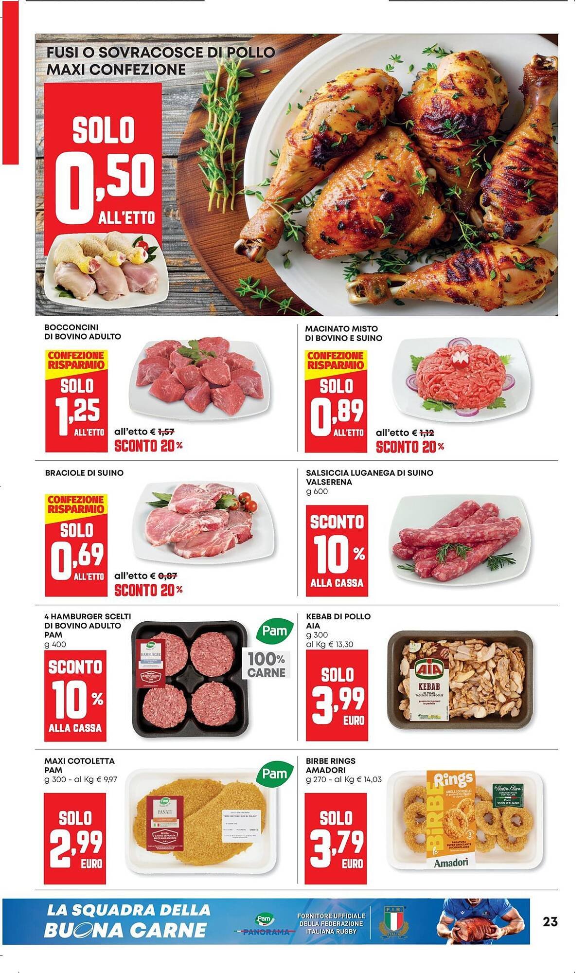 Volantino Panorama (2025-11-06 - 2025-11-19)